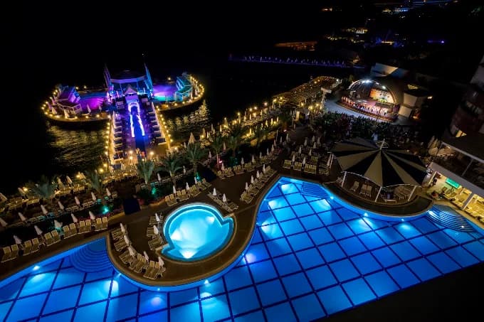 Orange County Resort Alanya
