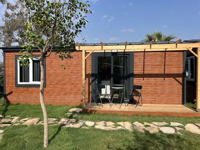Seaside Bungalow Konyaaltı