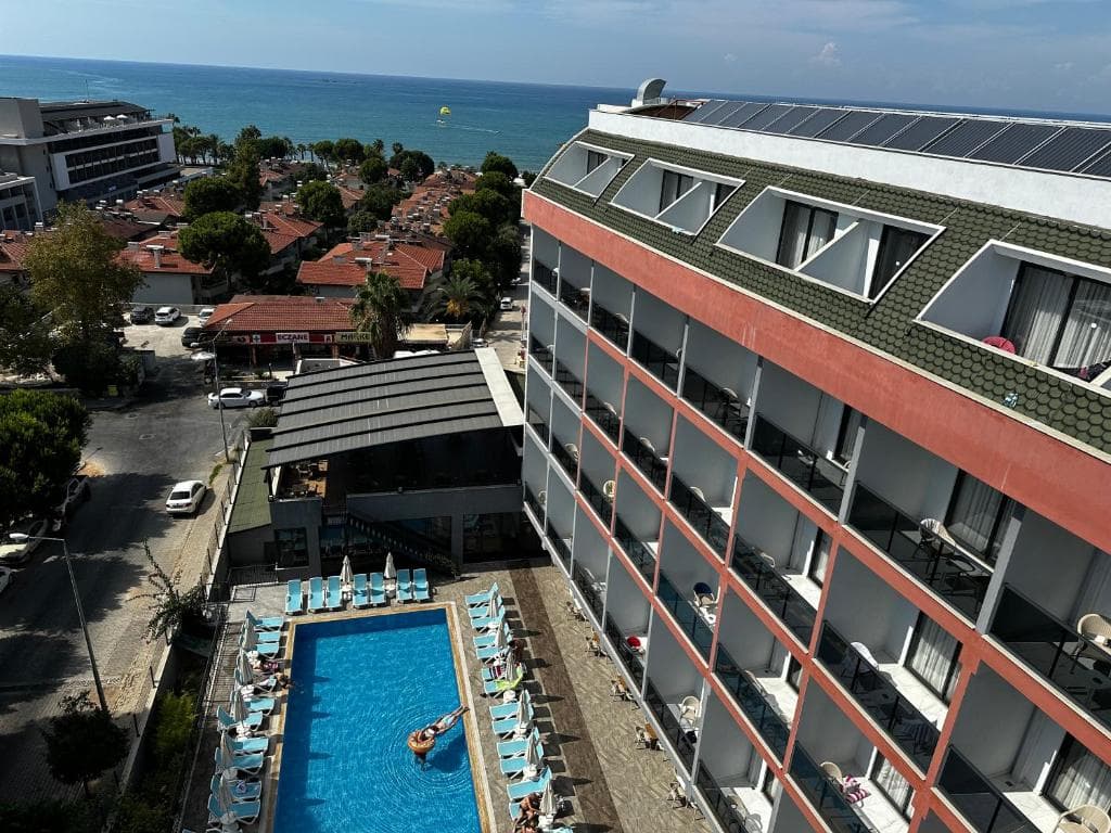 Side Golden Rock Hotel & Spa