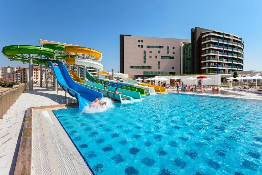 Wind Of Lara Hotel And Spa