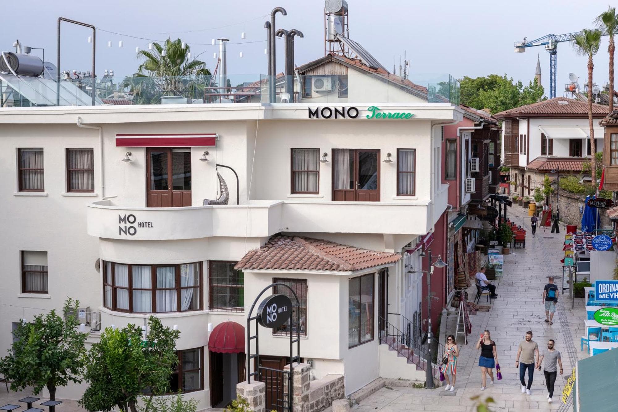 Mono Hotel