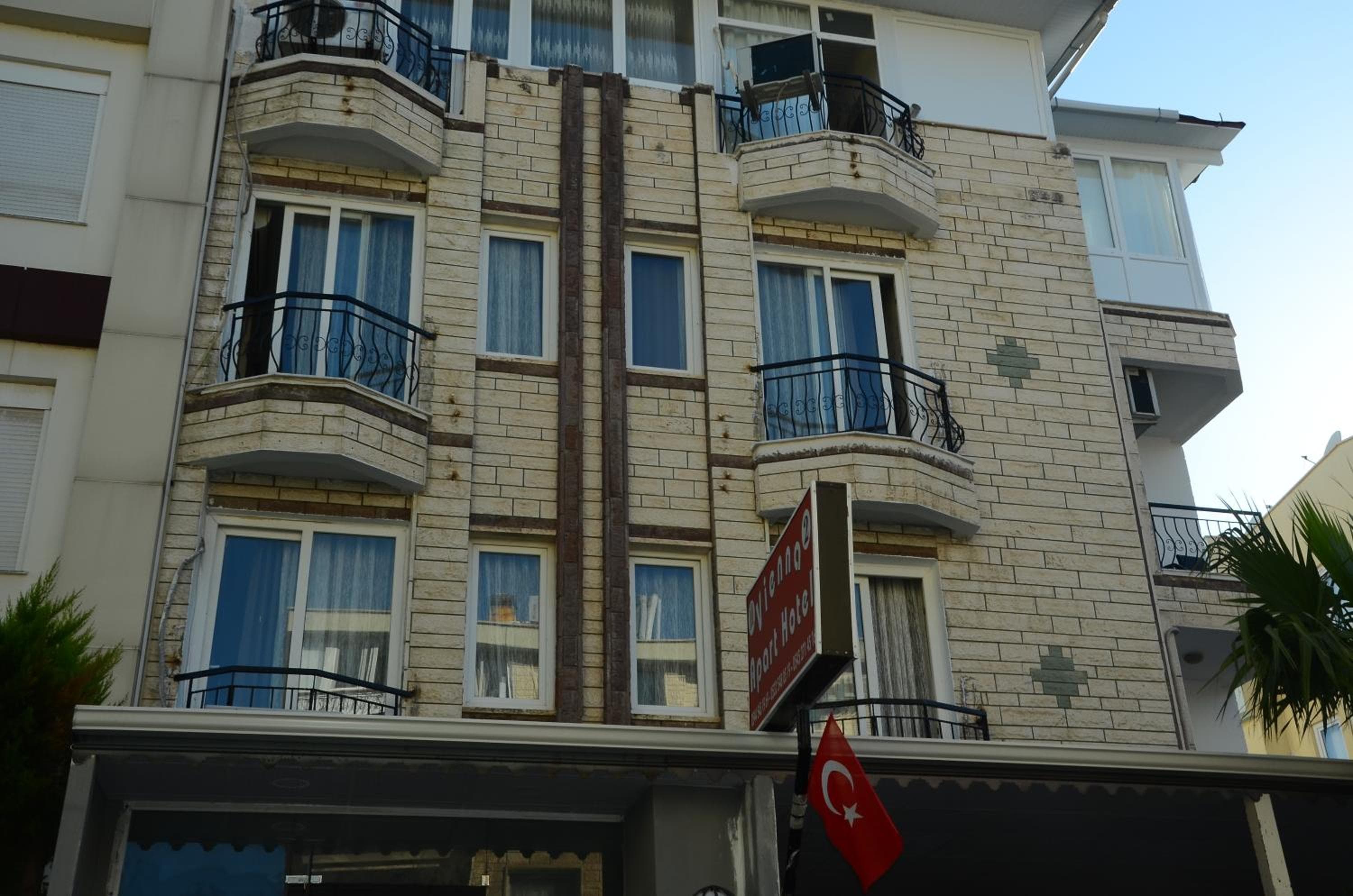 Vienna Apart Otel