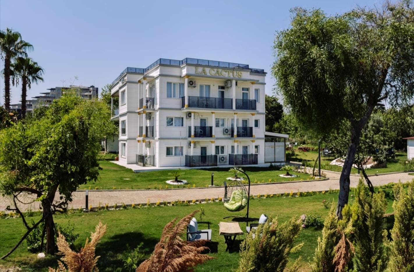 La Cactus Boutique Hotel