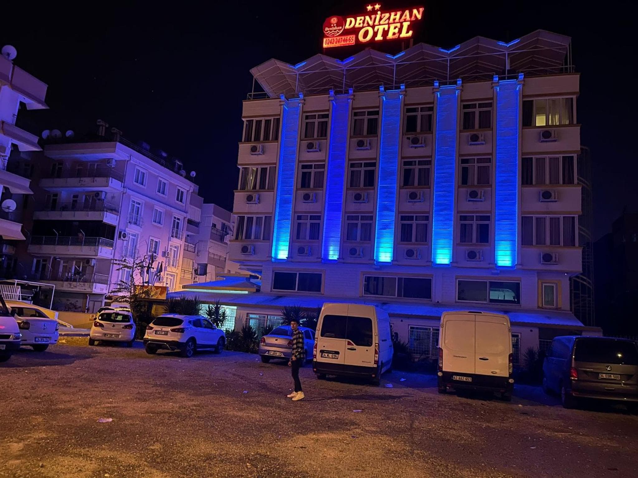 Denizhan Hotel