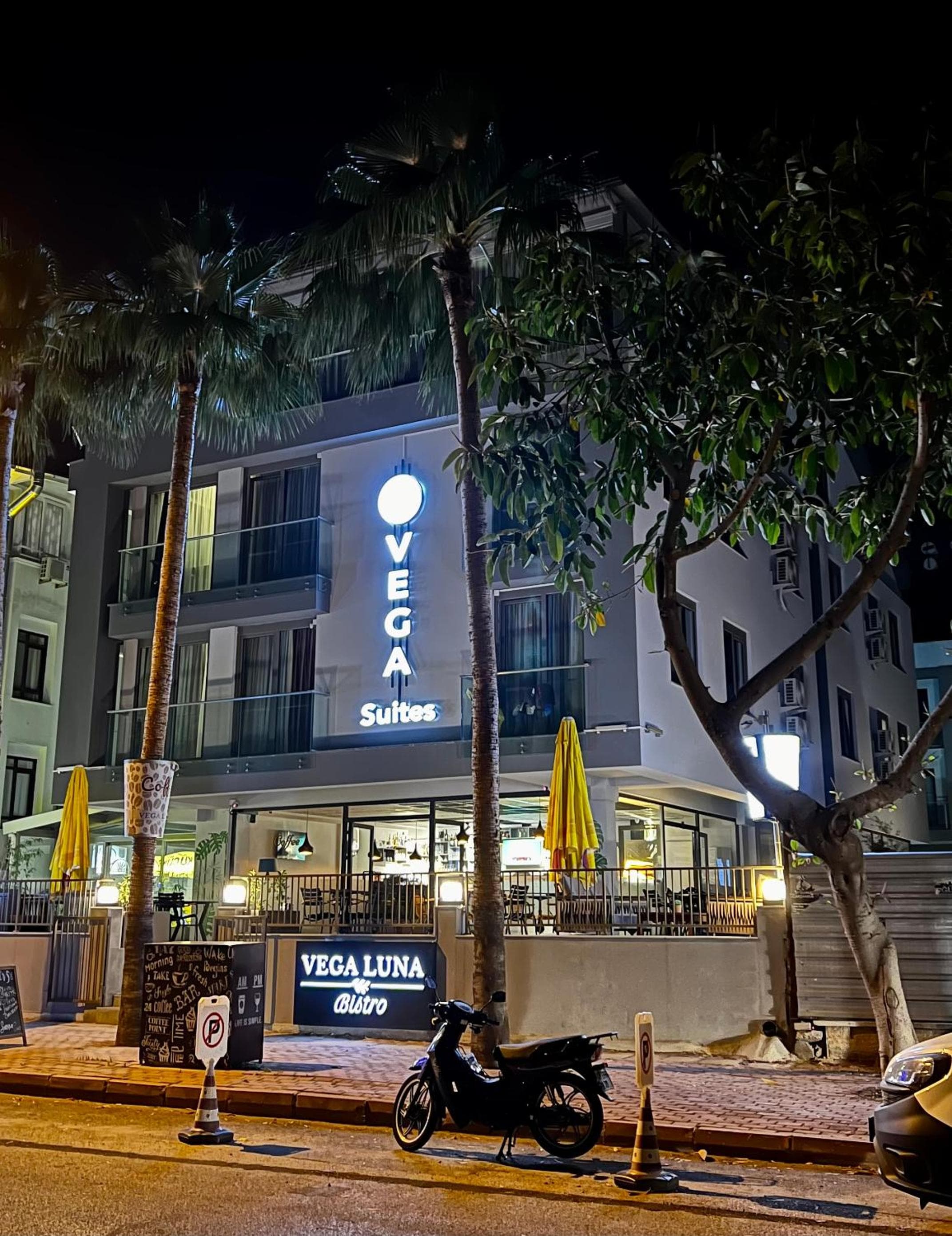 Vega Suites
