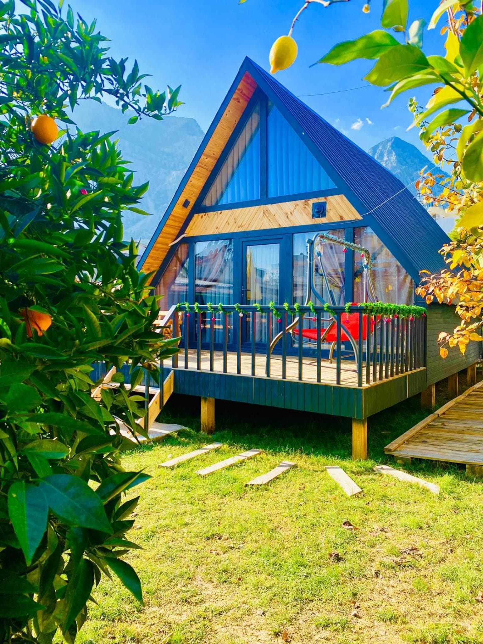 Garden Bungalows and Suites
