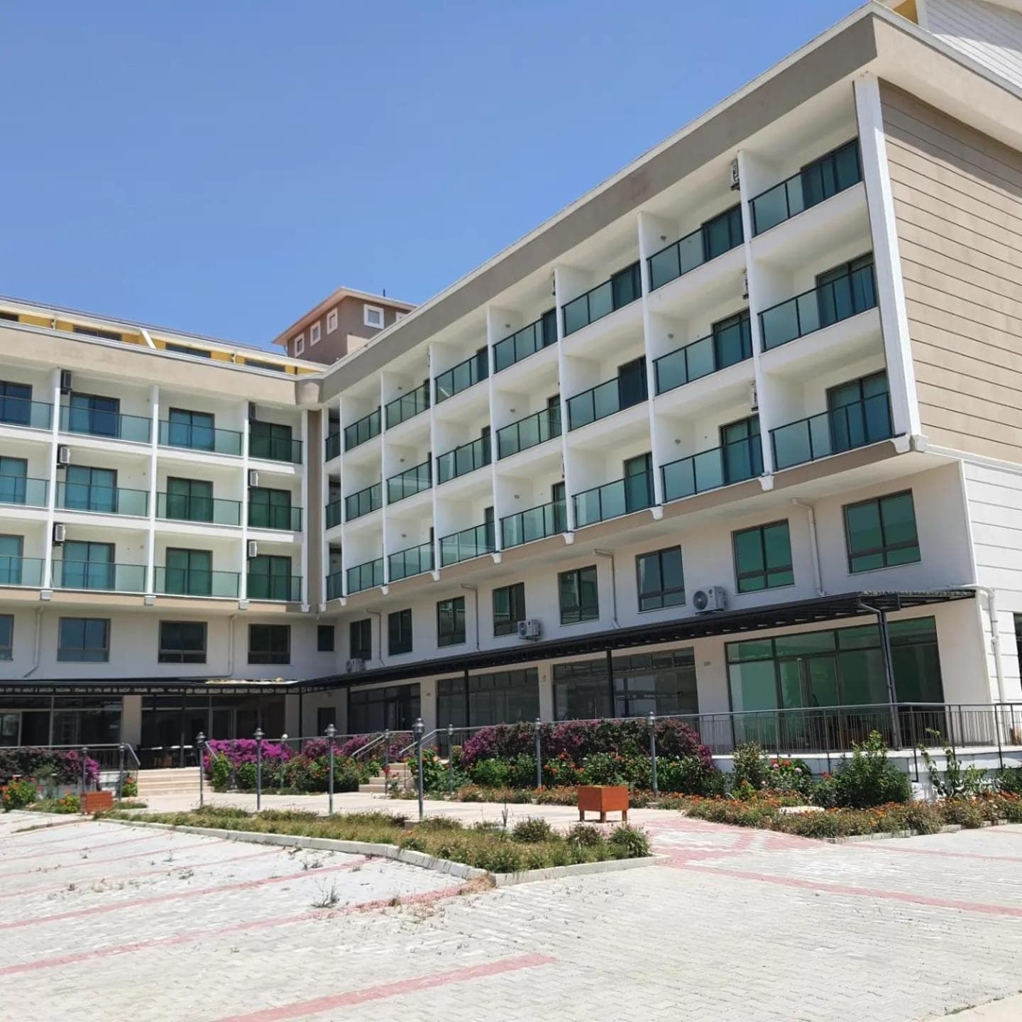 KALİYE ASPENDOS HOTEL