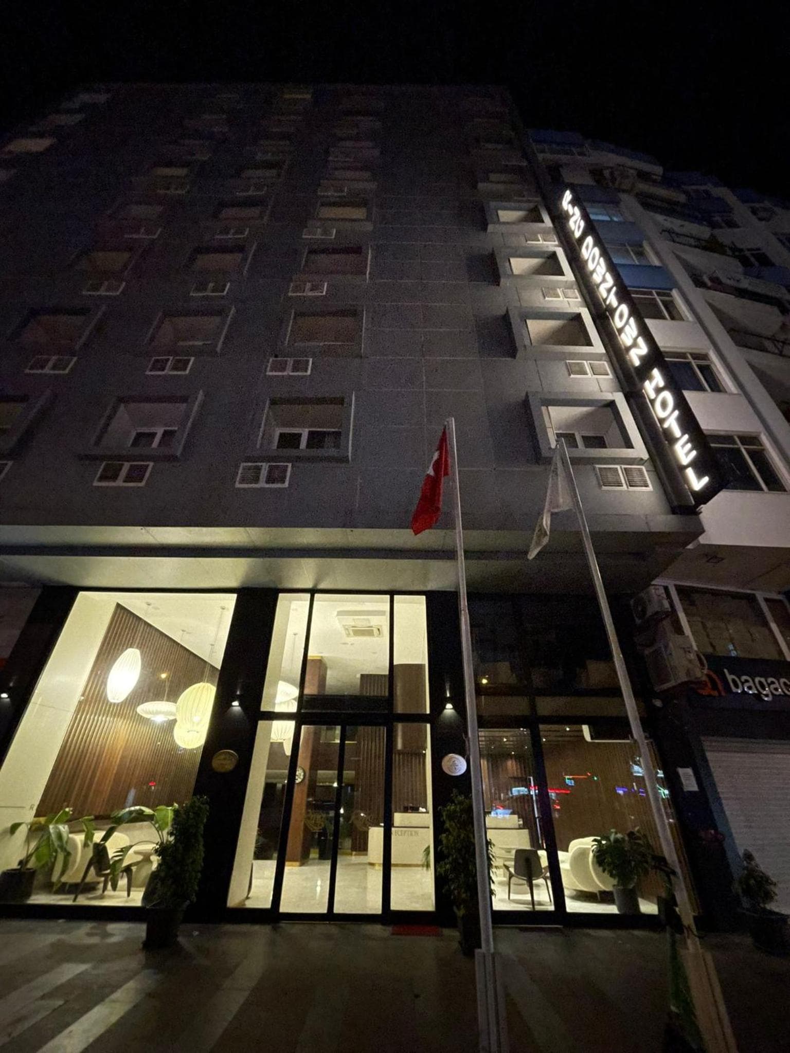 Ring Downtown Hotel