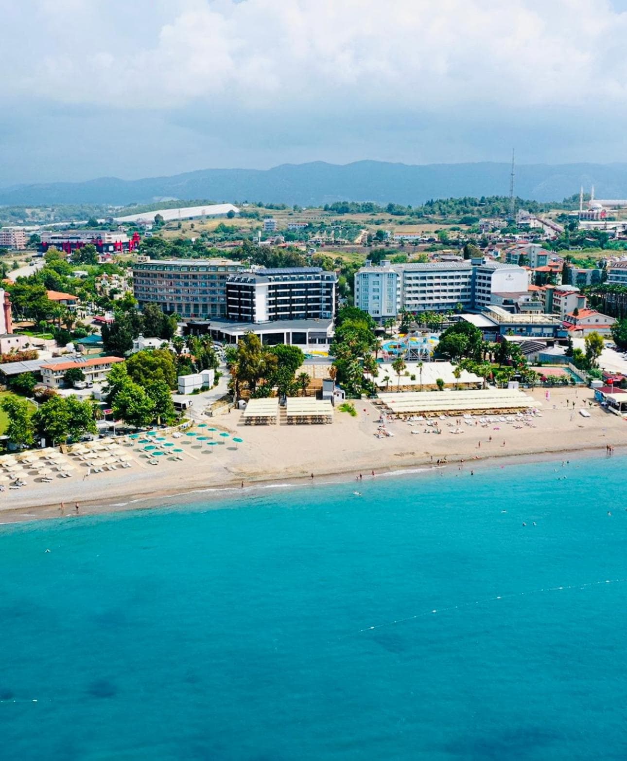SEAPHORIA BEACH HOTEL & Spa - by Mir'Amor-Ultra All Inclusive