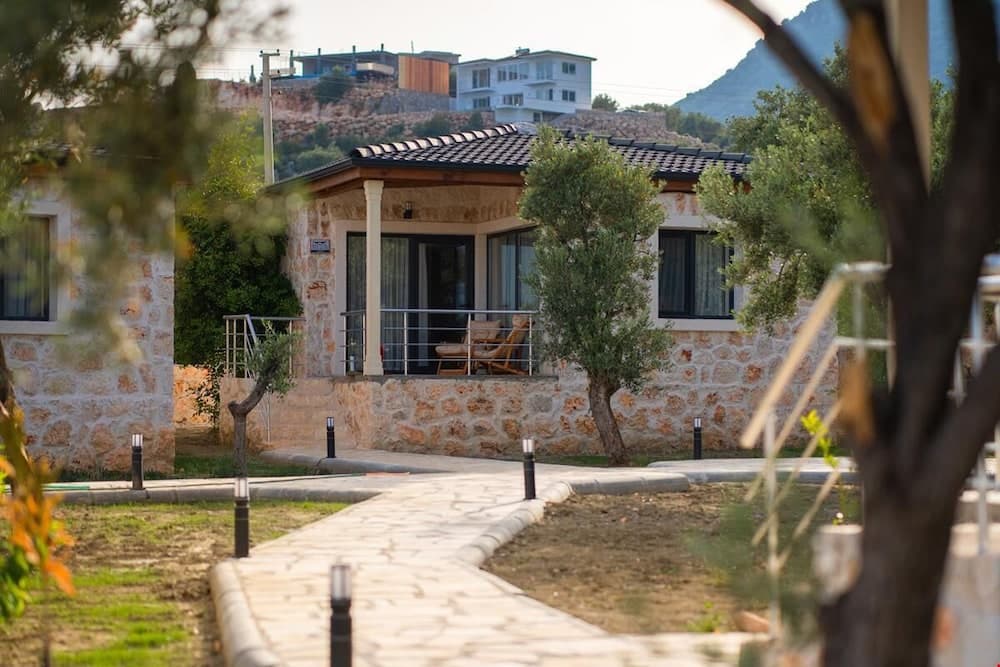 Terra Rossa Stone Houses Otel Kaş