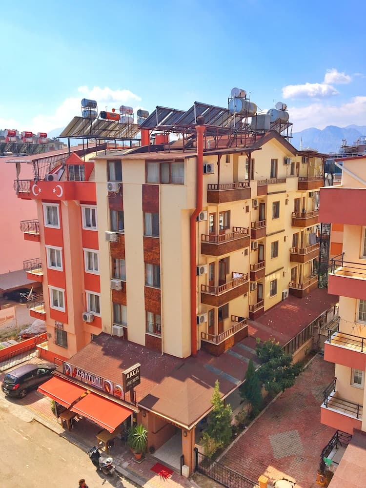 Akca Apart Otel