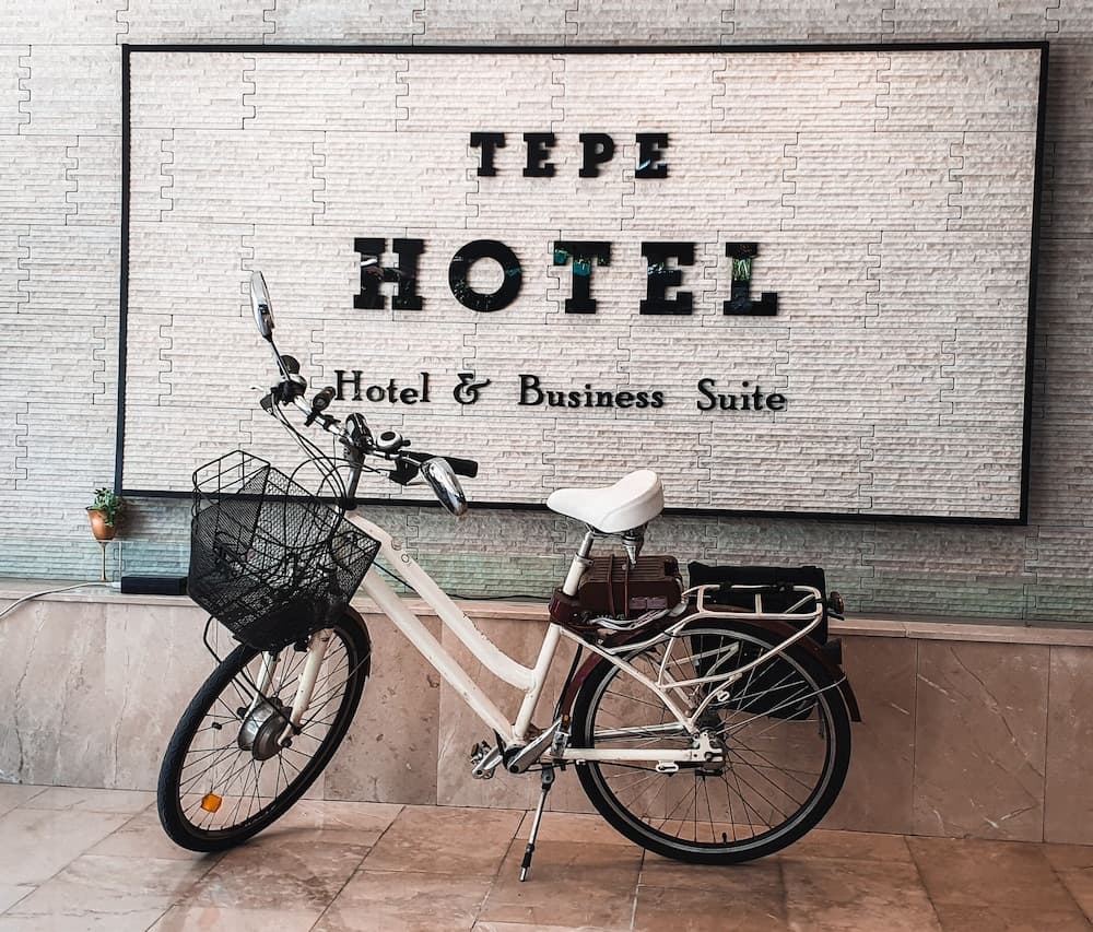 Tepe Hotel & Business Suite
