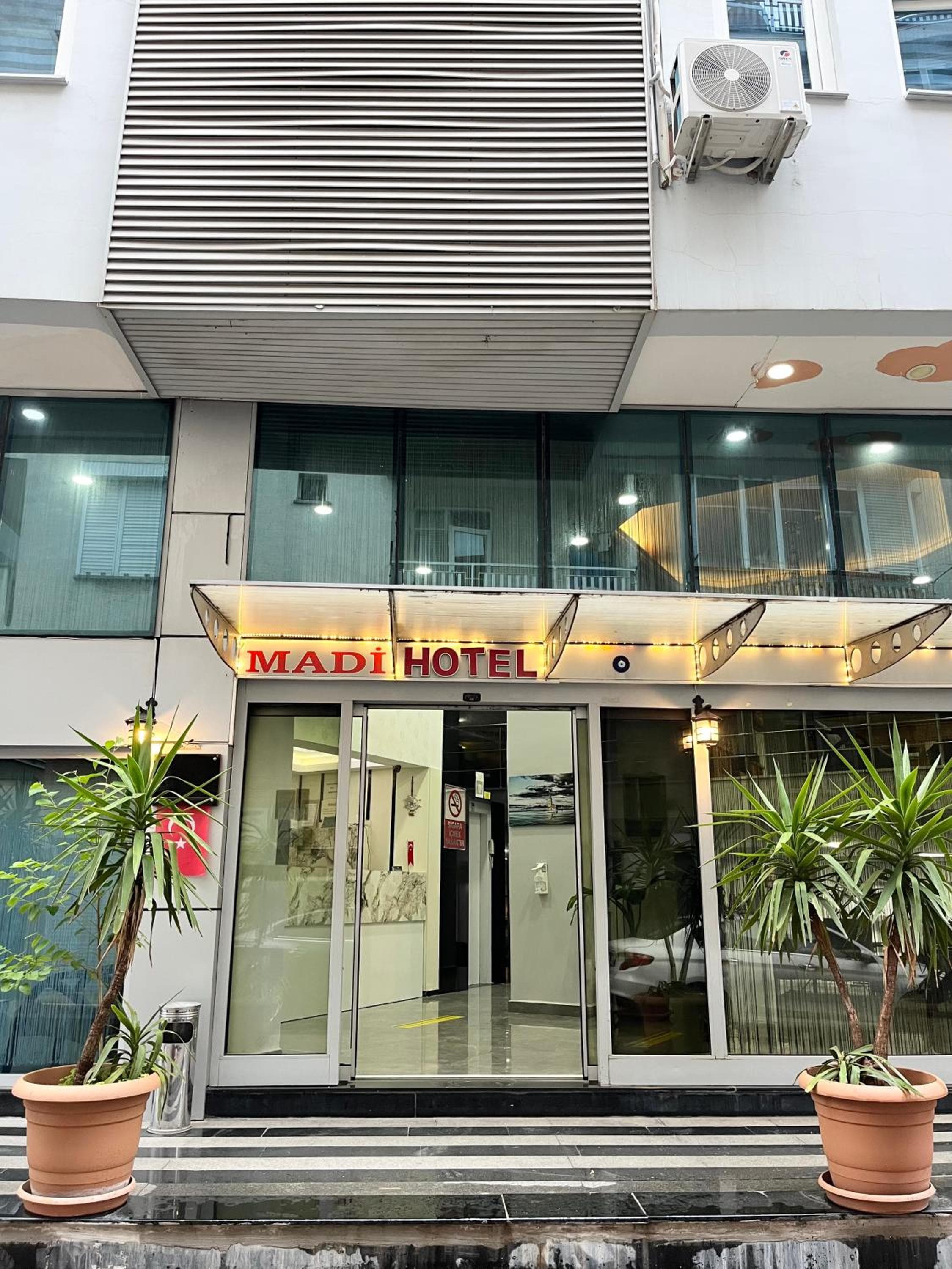 Antalya MADİ Hotel