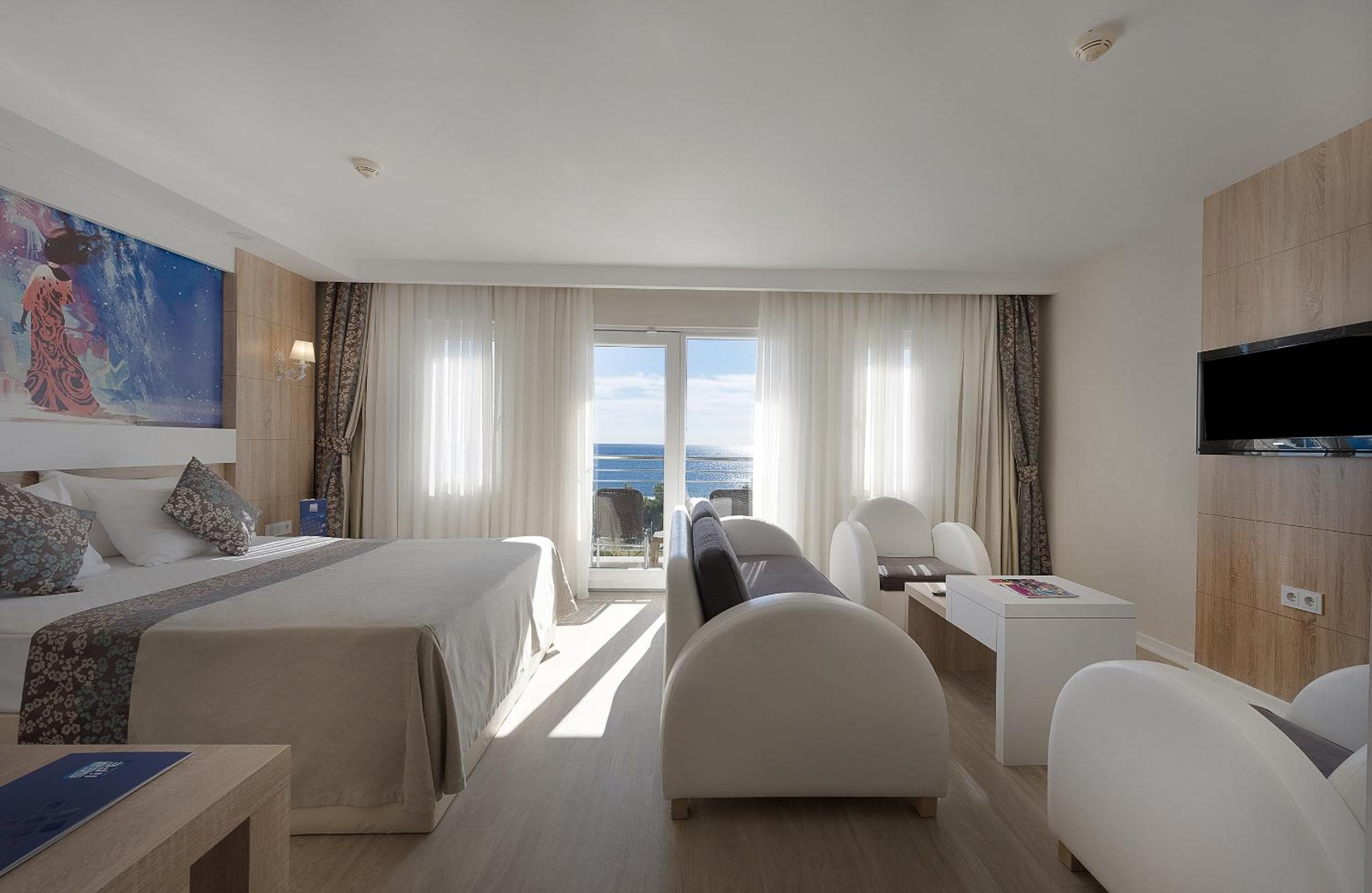 Junior Suite with Sea View