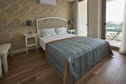 Superior Suite with Sea View