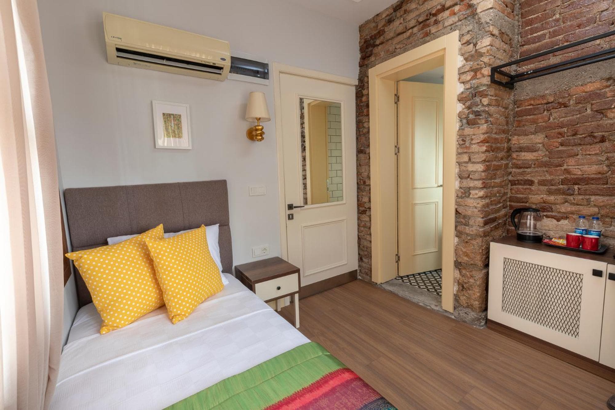 Single Room With Sea View