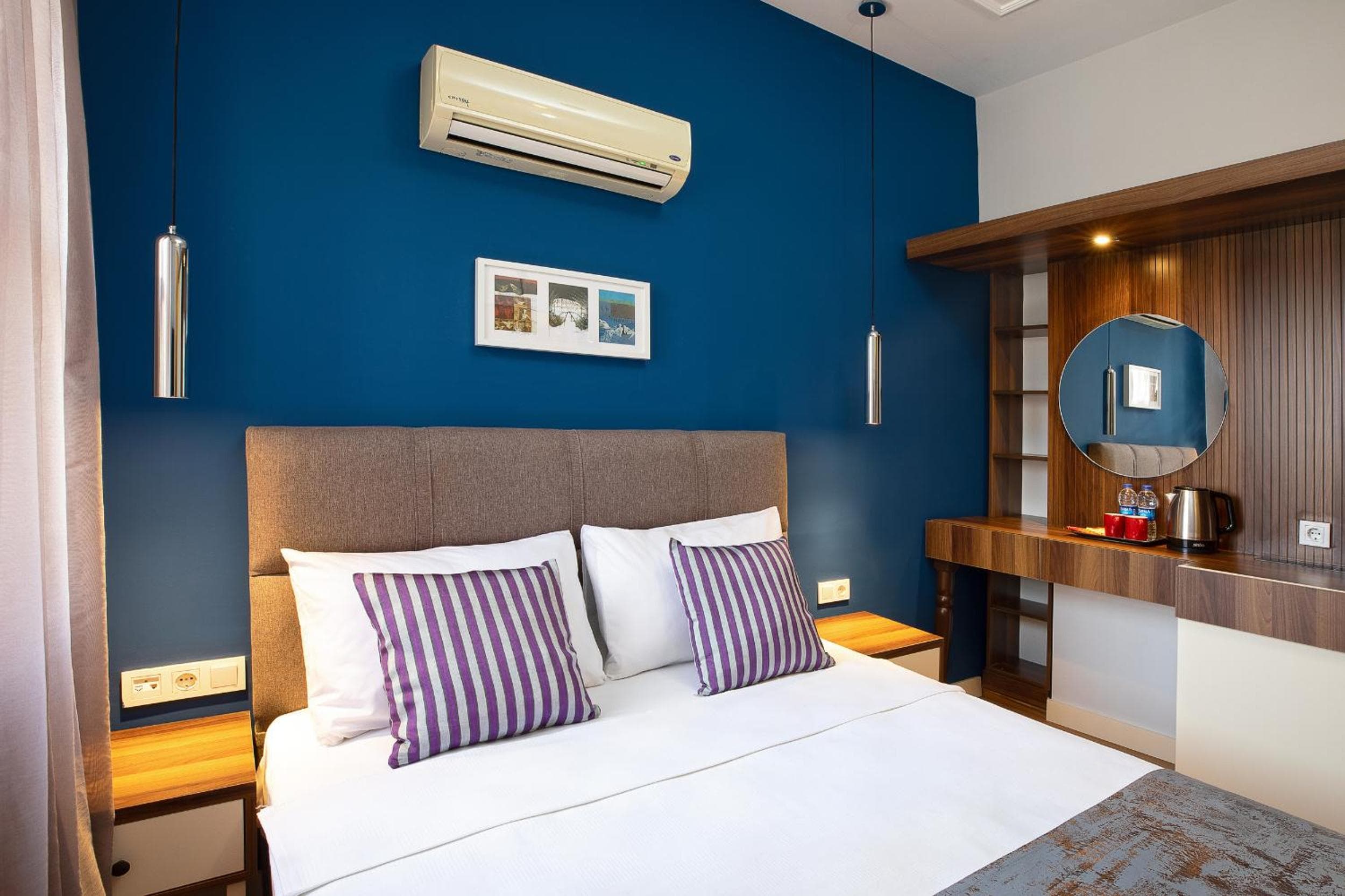 Economy Double Room