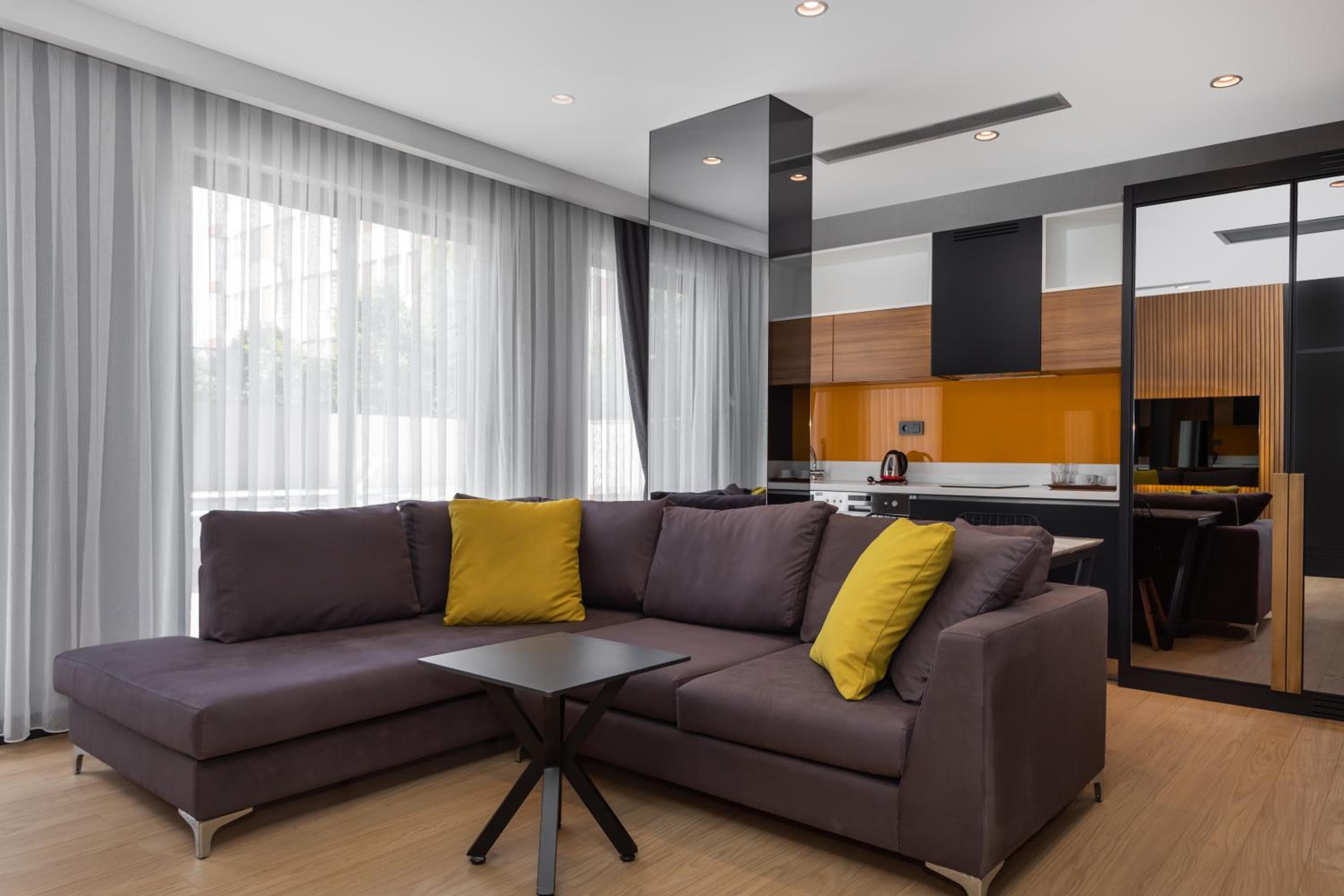 Suite with Pool View
