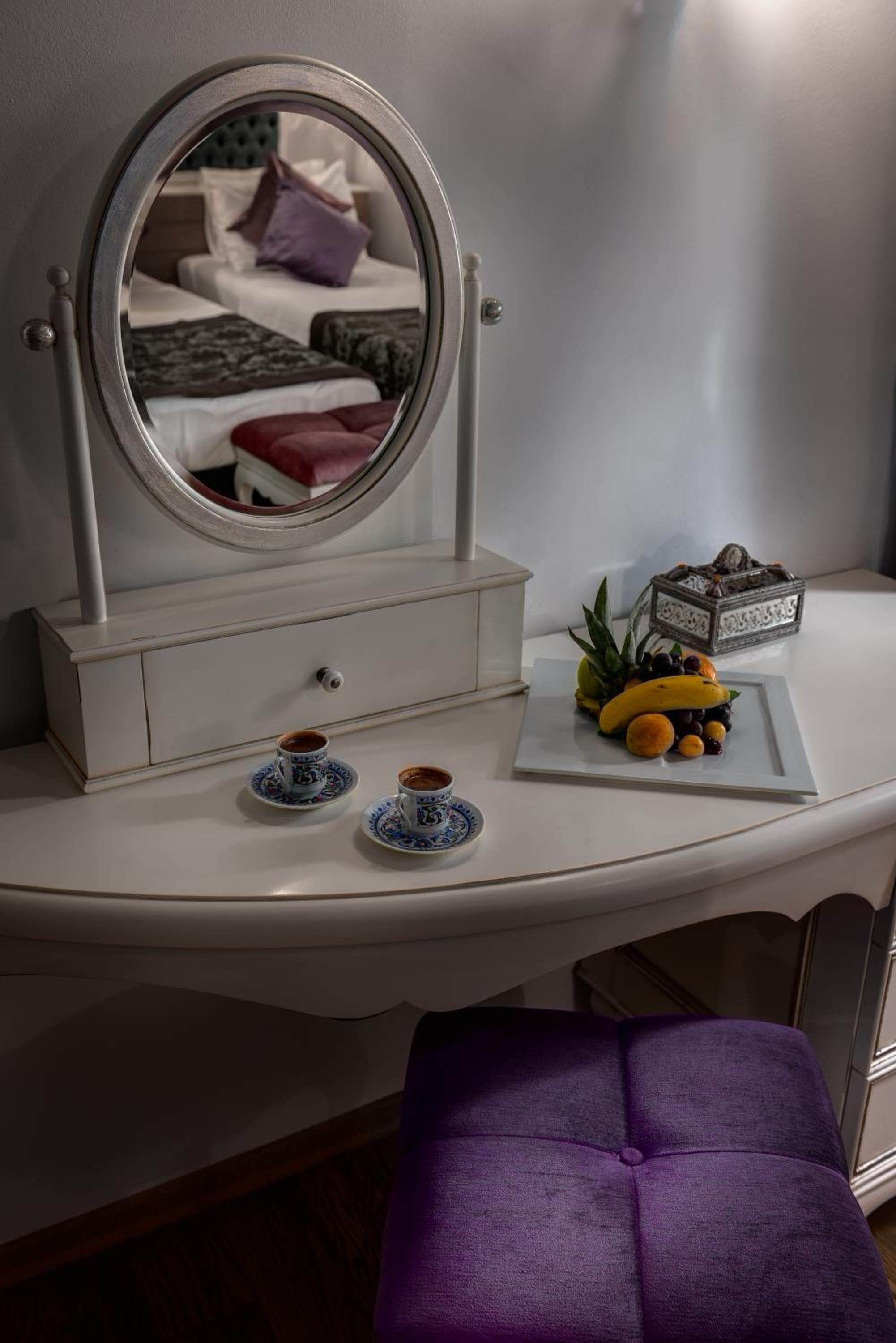 Economy Double or Twin Room