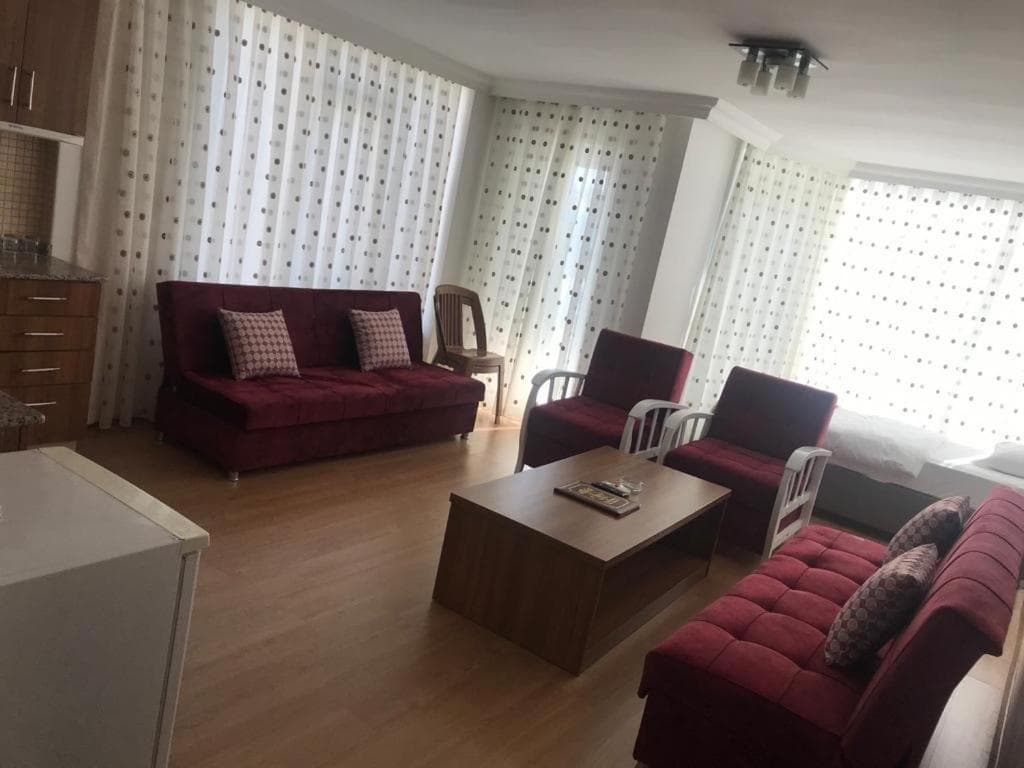 One-Bedroom Apartment (2 Adults)