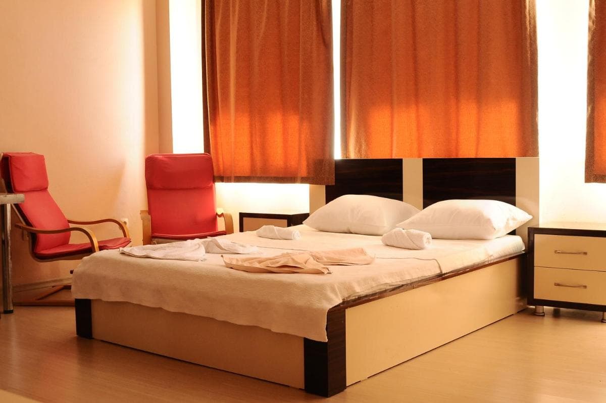 Triple Room with Sea View
