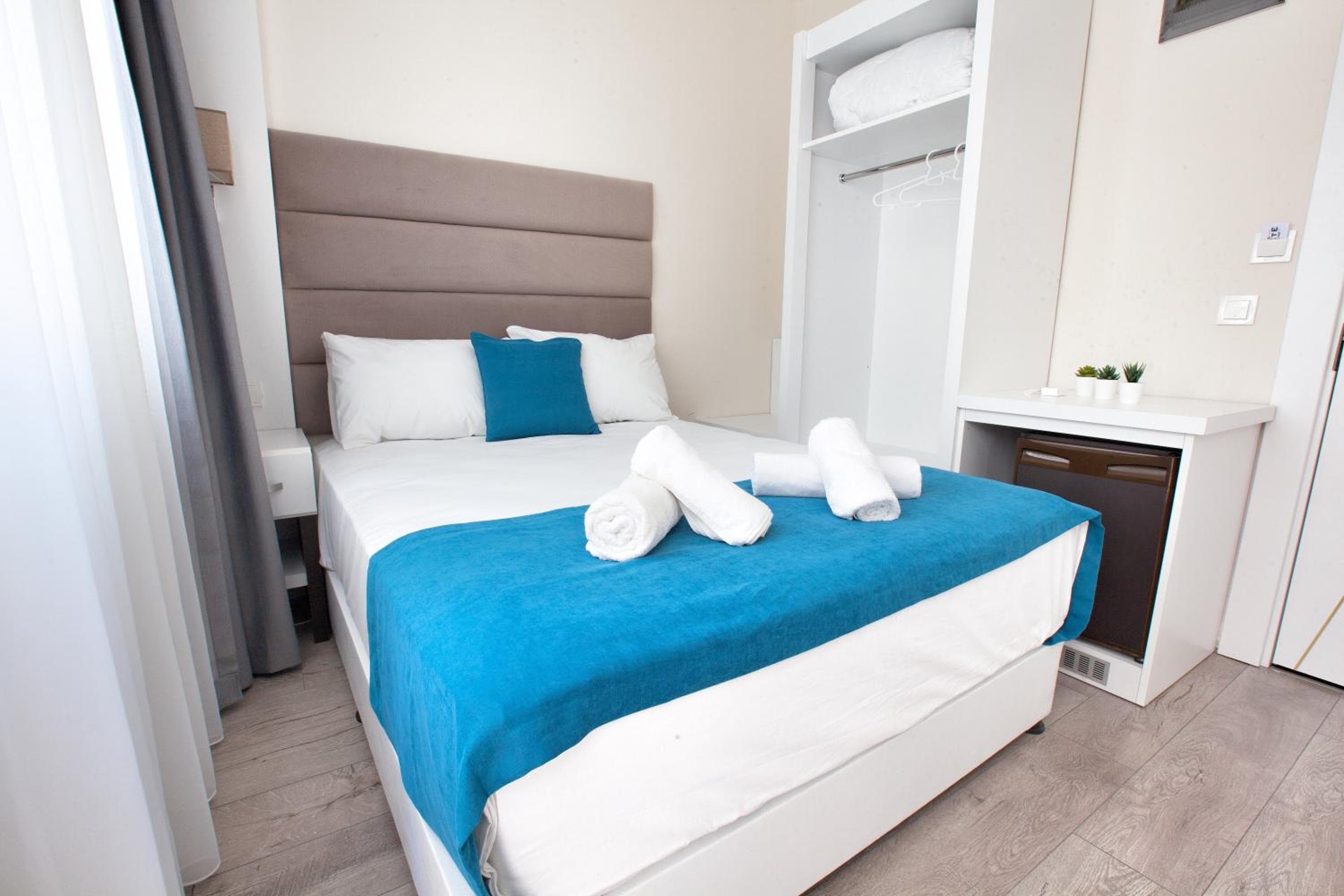 Budget Double Room