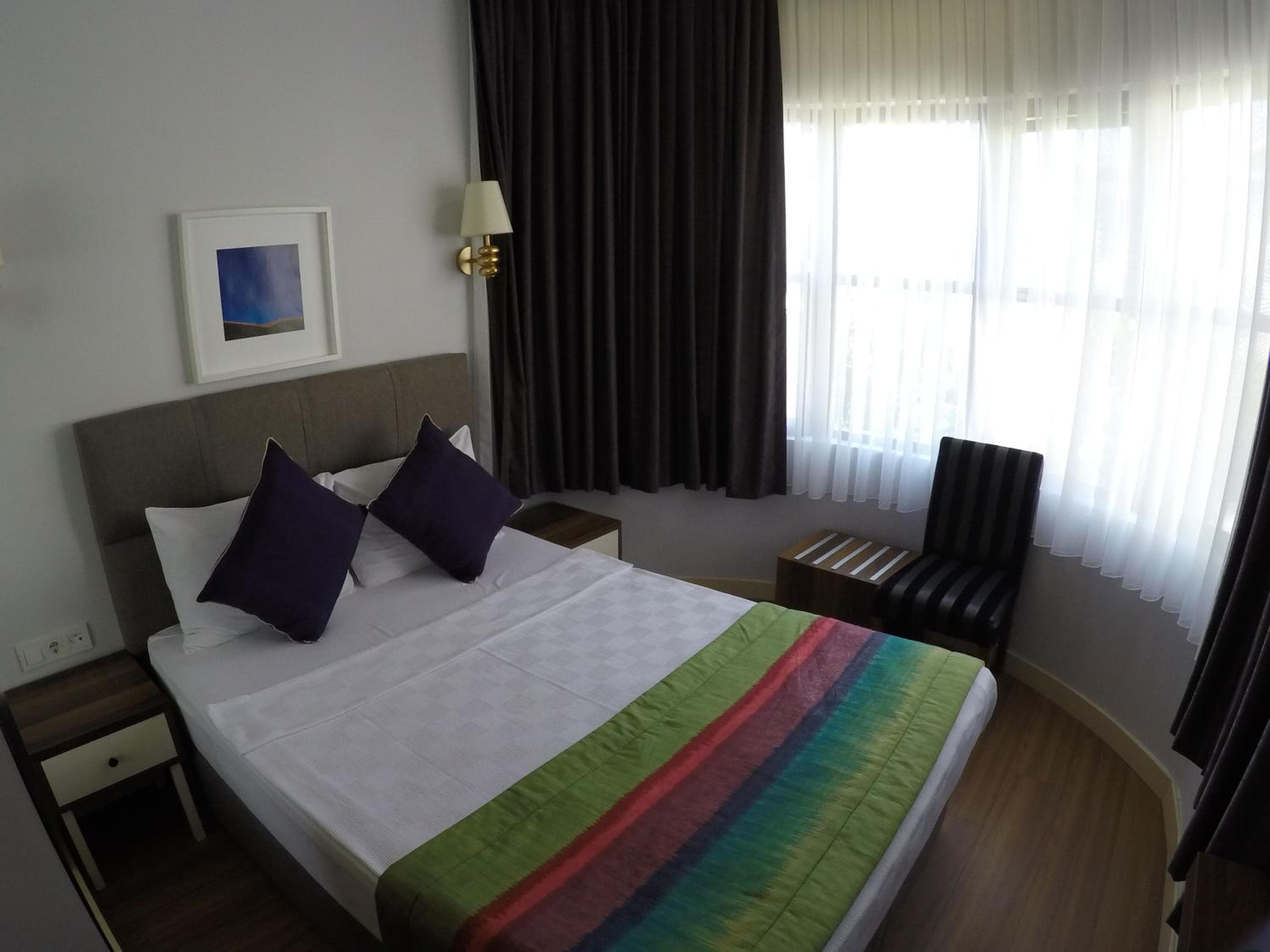 Double Room with Sea View