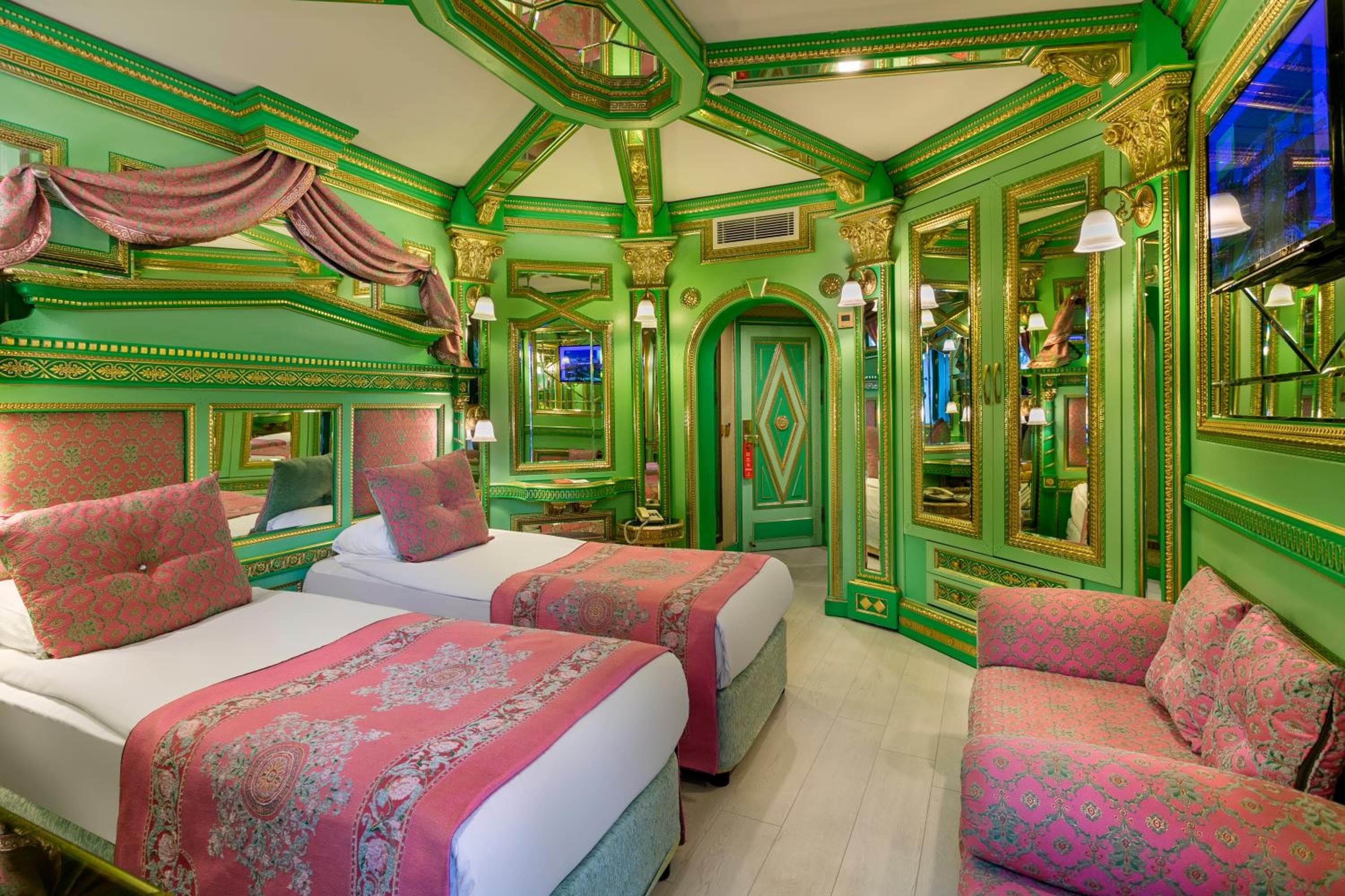 Club Room