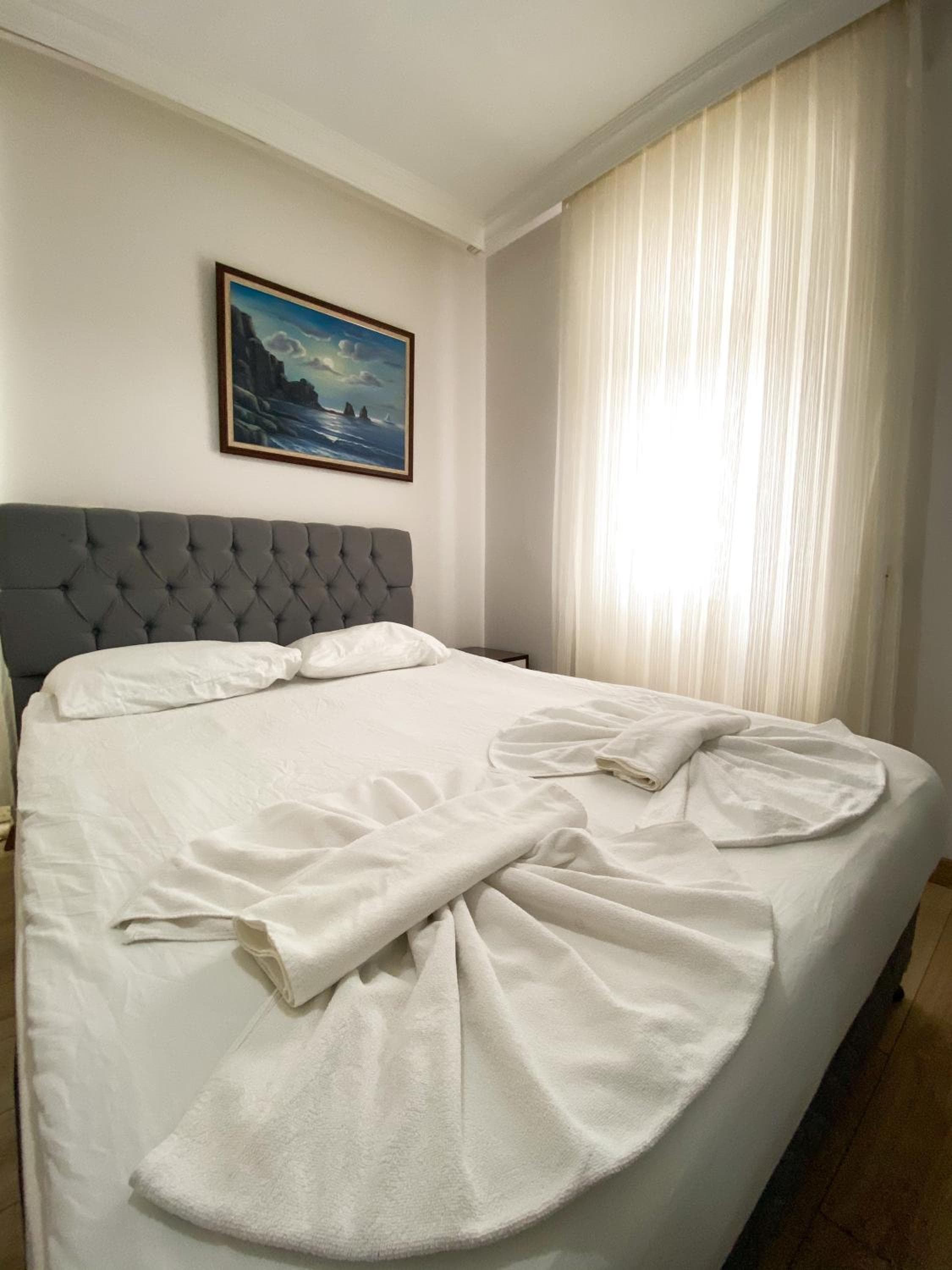 Large Double Room