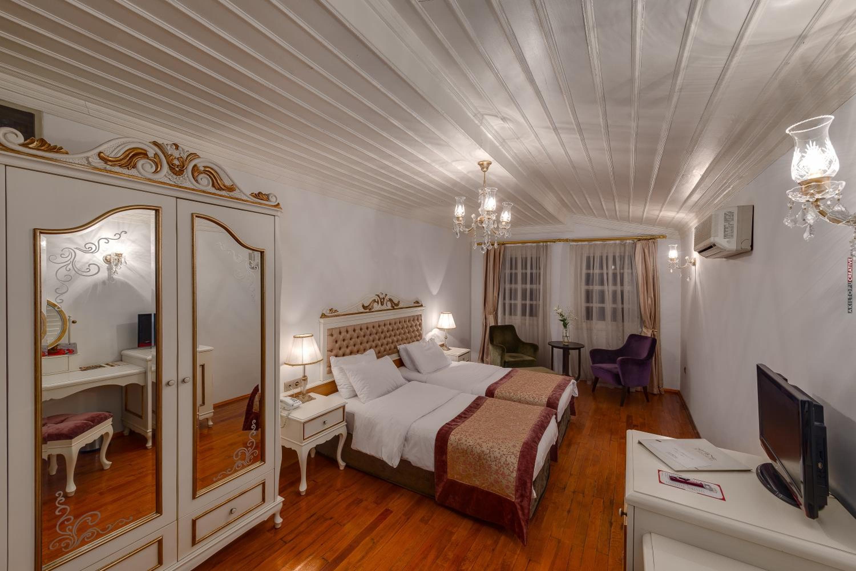 Premier Triple Room