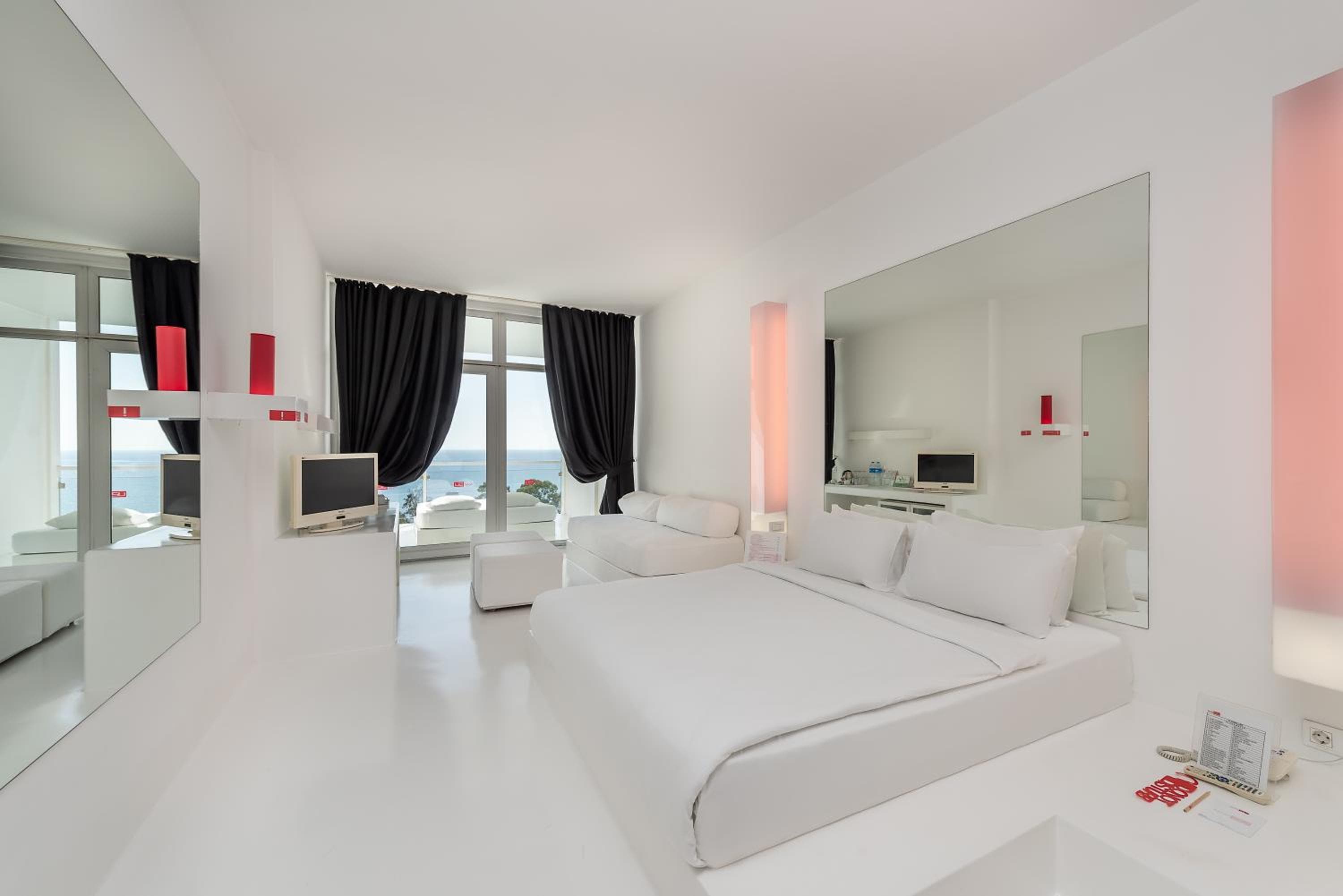 Deluxe Room with Land View