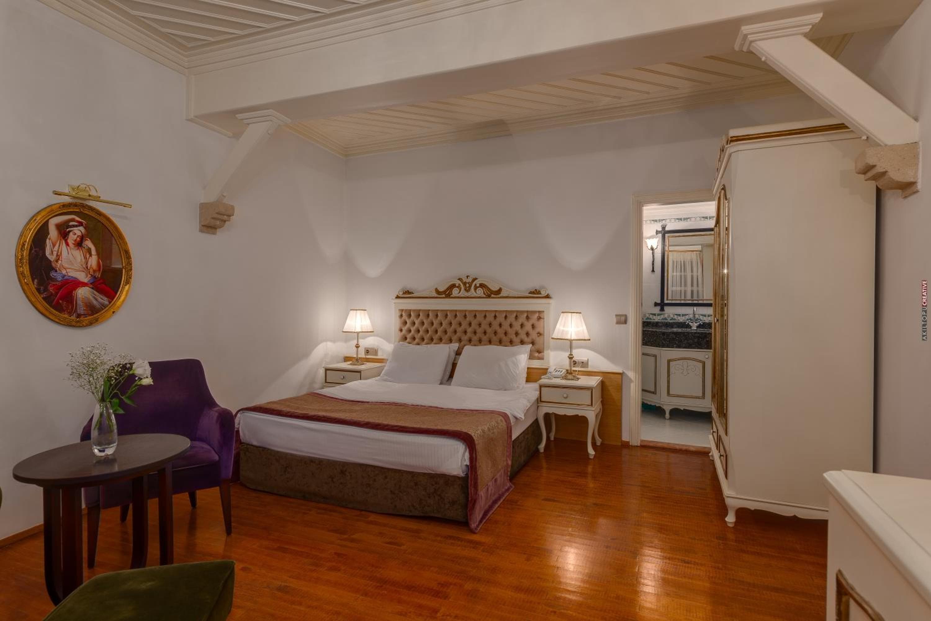 Premier Double or Twin Room