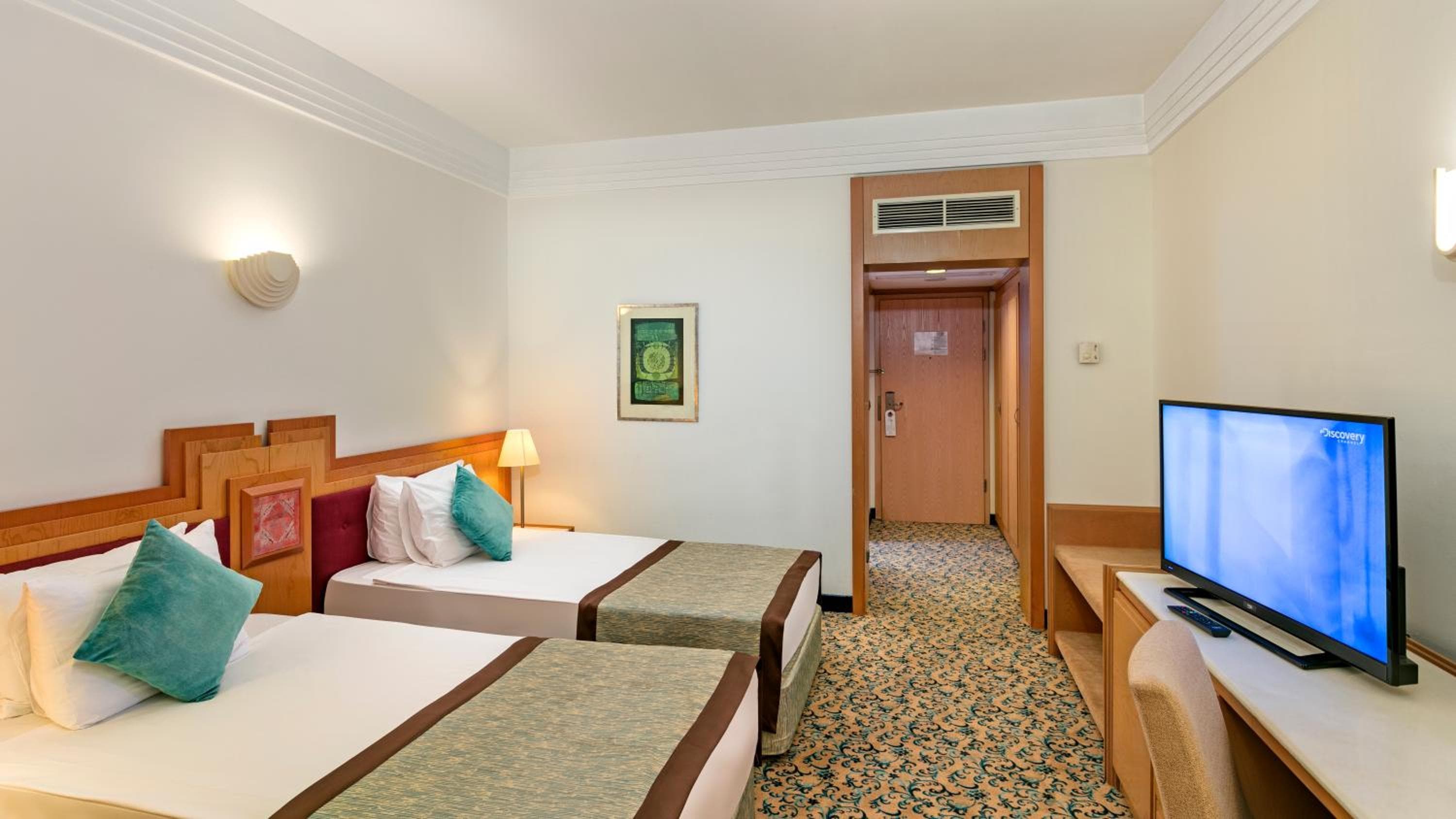 Standard Single Room