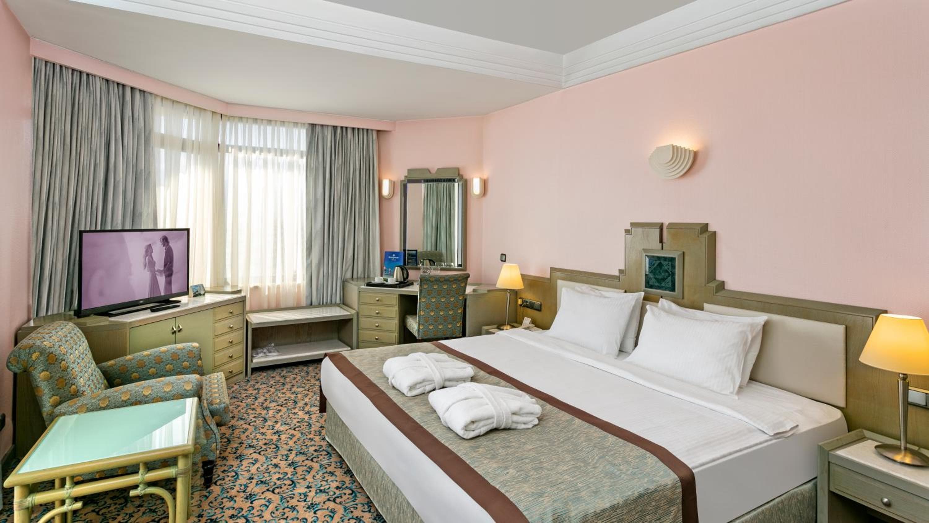 Suite with Sea View