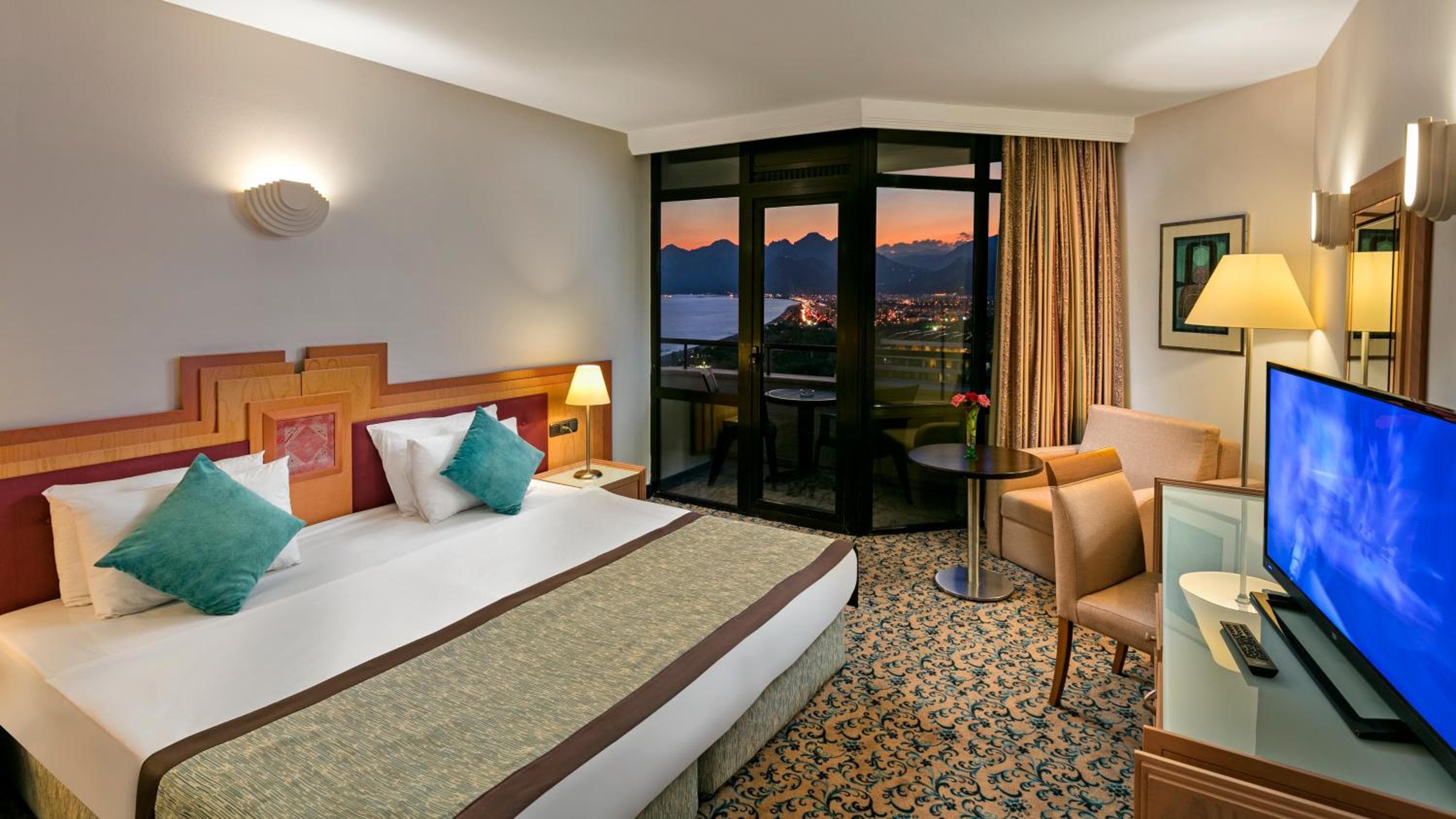 Standard Double or Twin Room