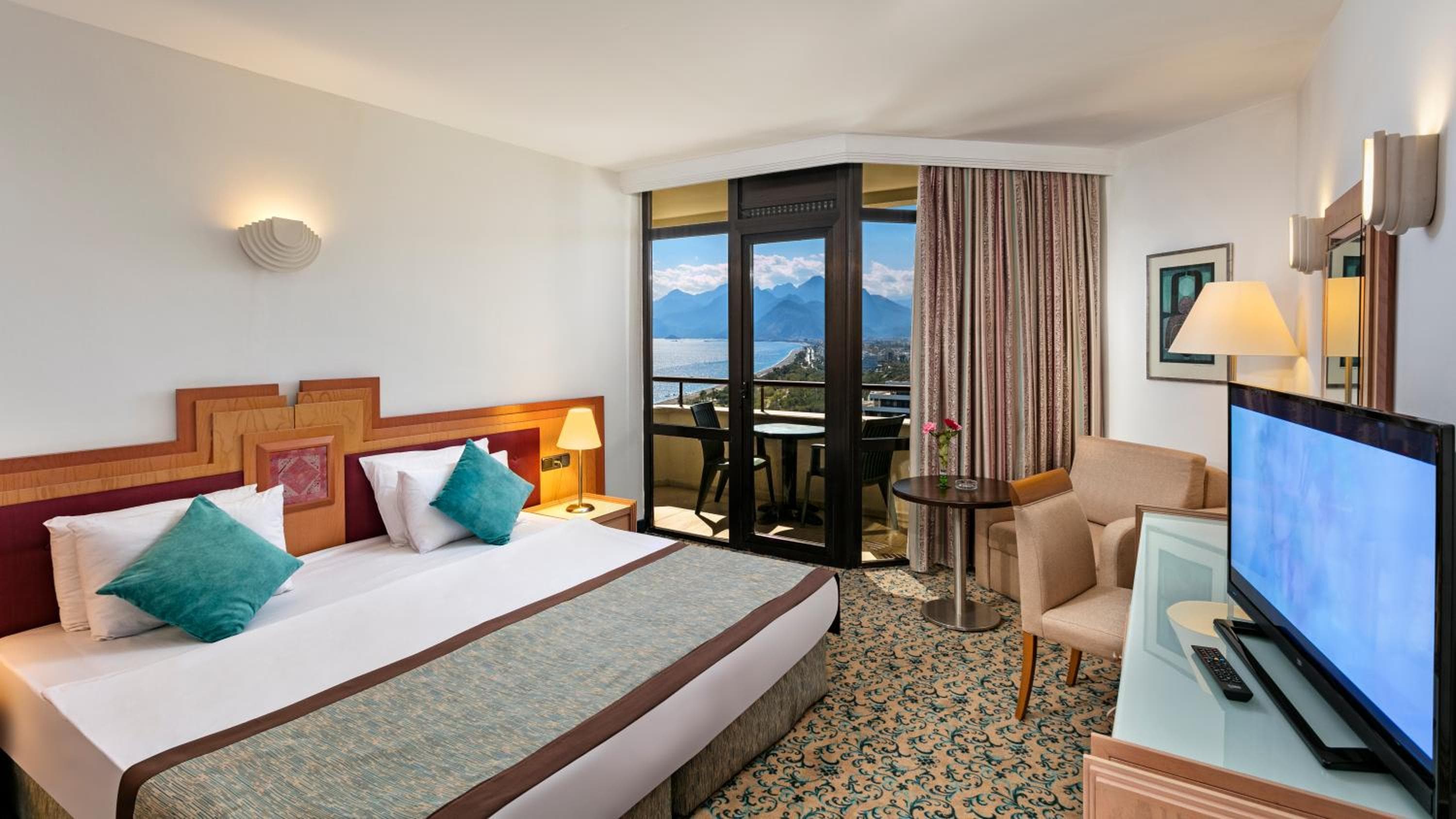 Standard Single Room with Sea View