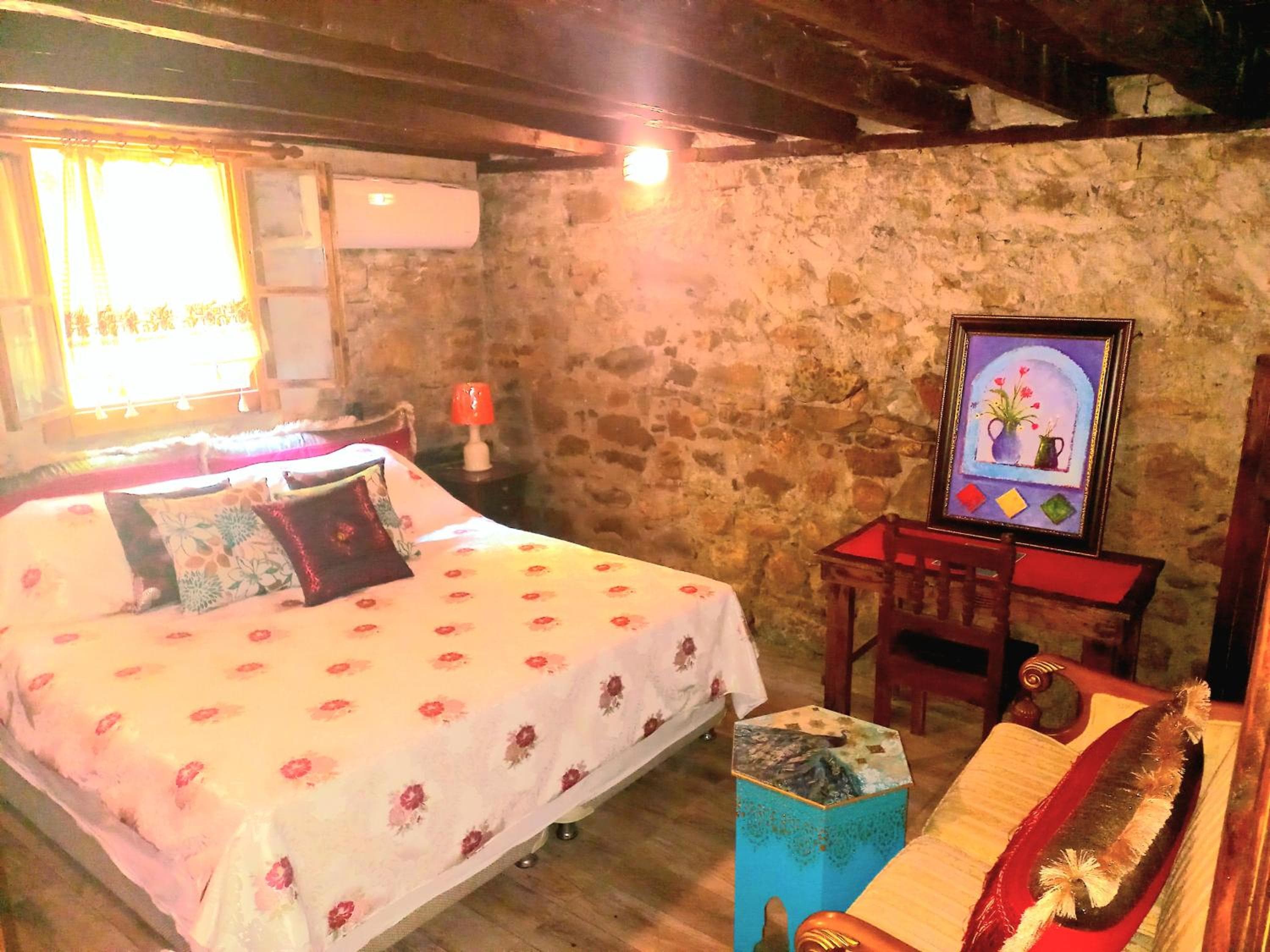 Double Room with Extra Bed