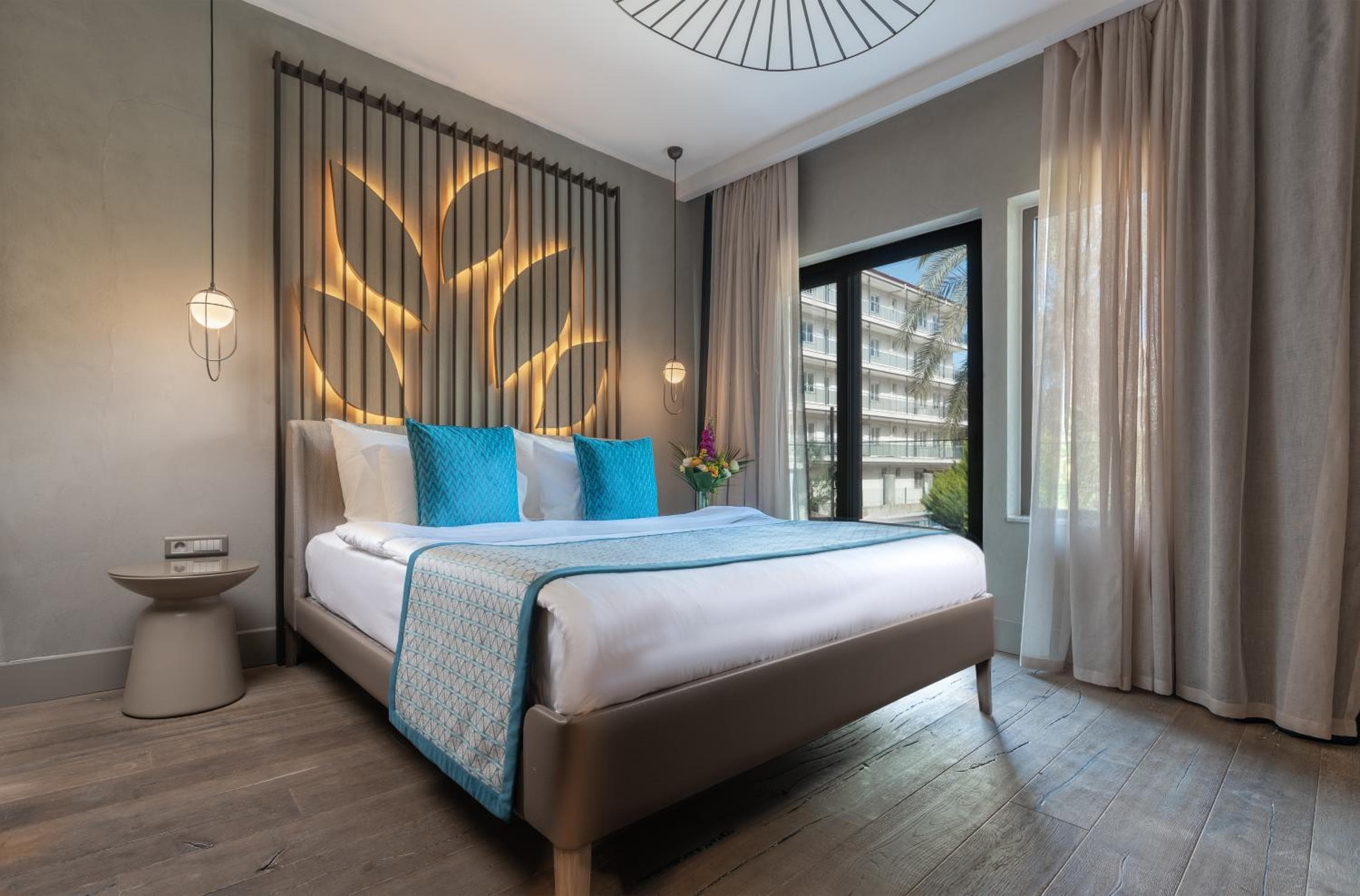Deluxe Room with Land View