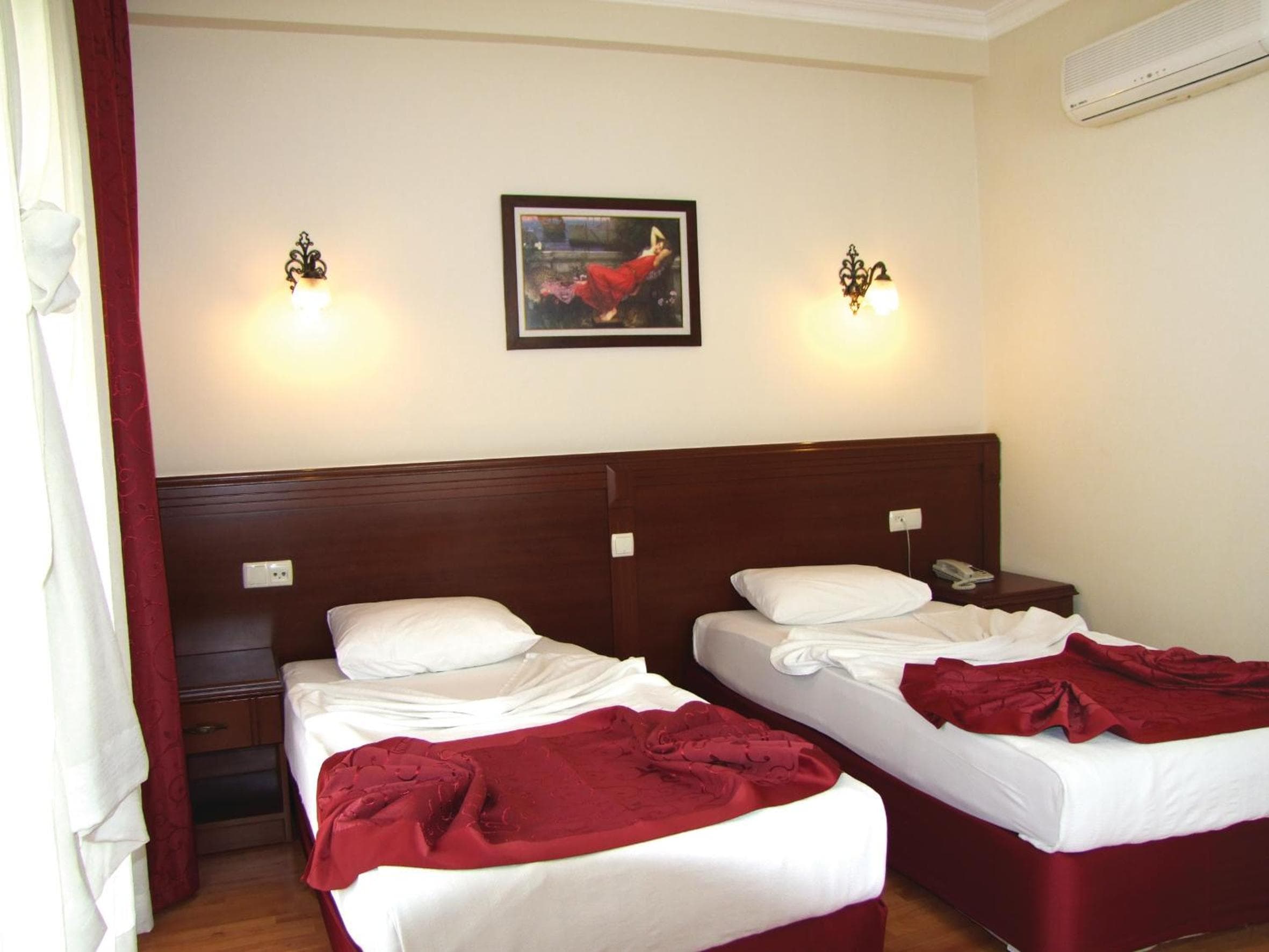 Single Room with Balcony