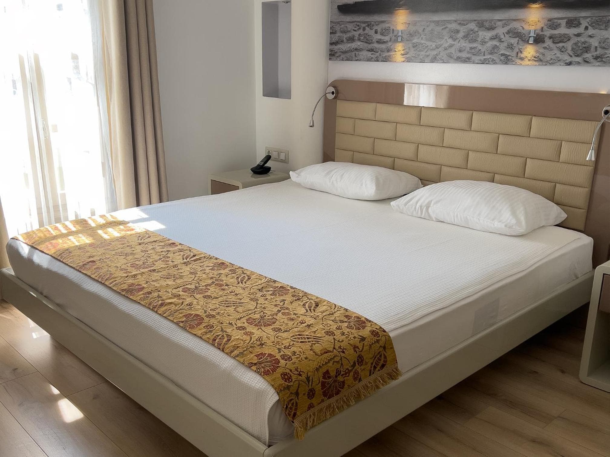 Economy Double Room