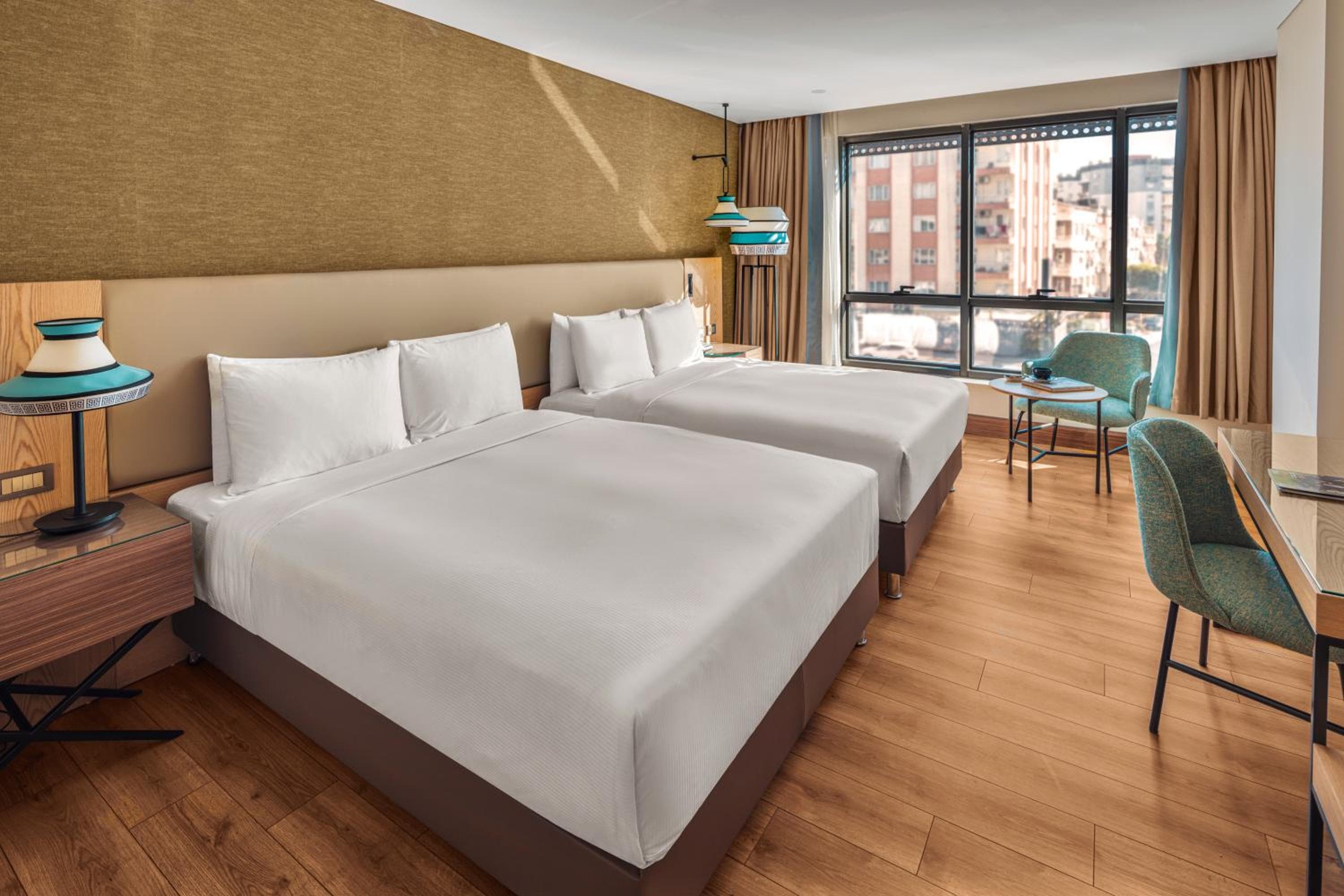 King Room with Two King Beds