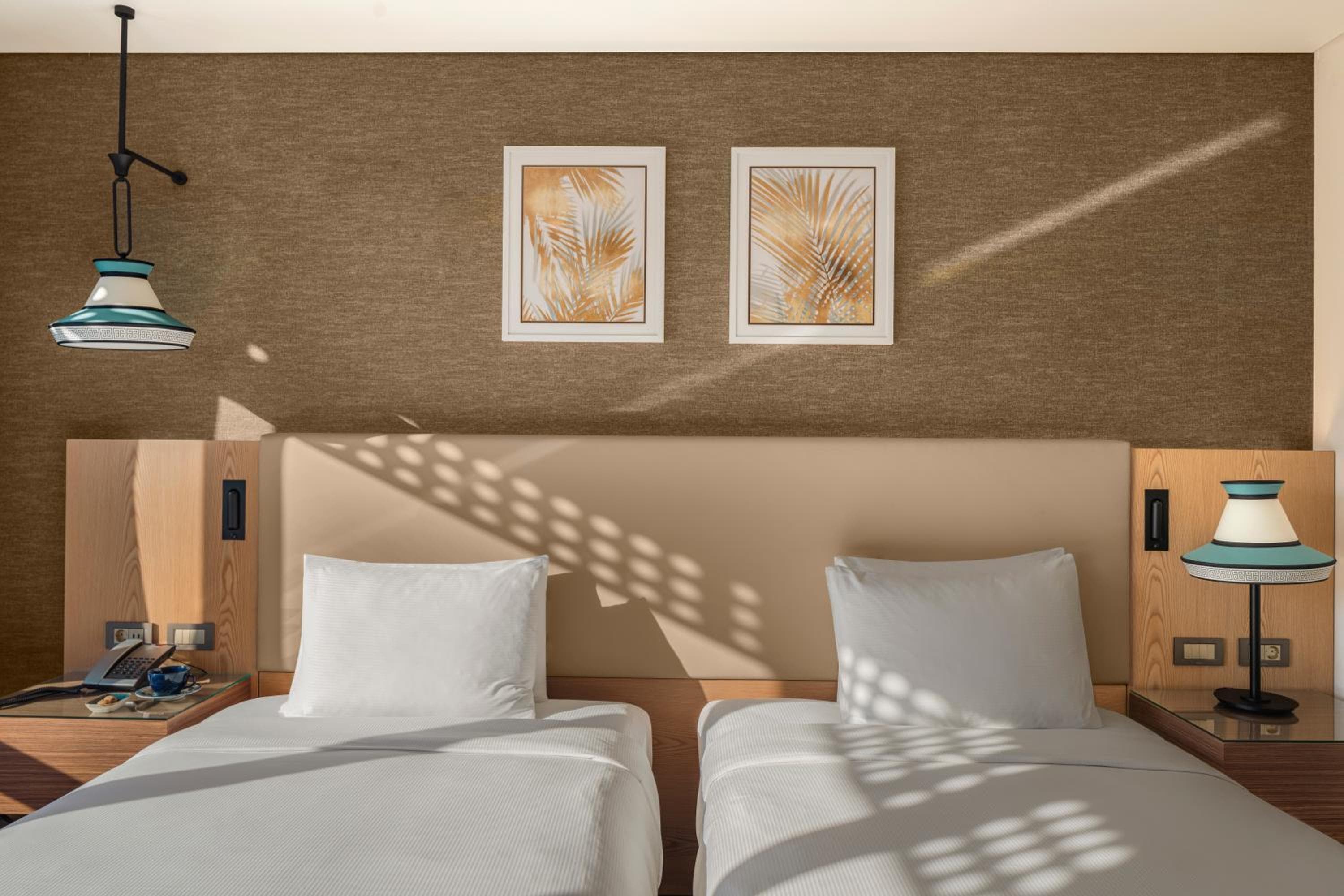 Junior Twin Suite