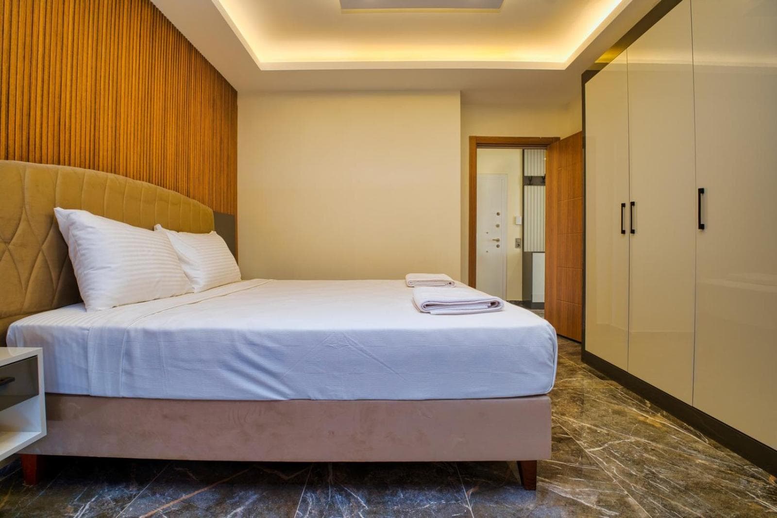 Suite With Pool View