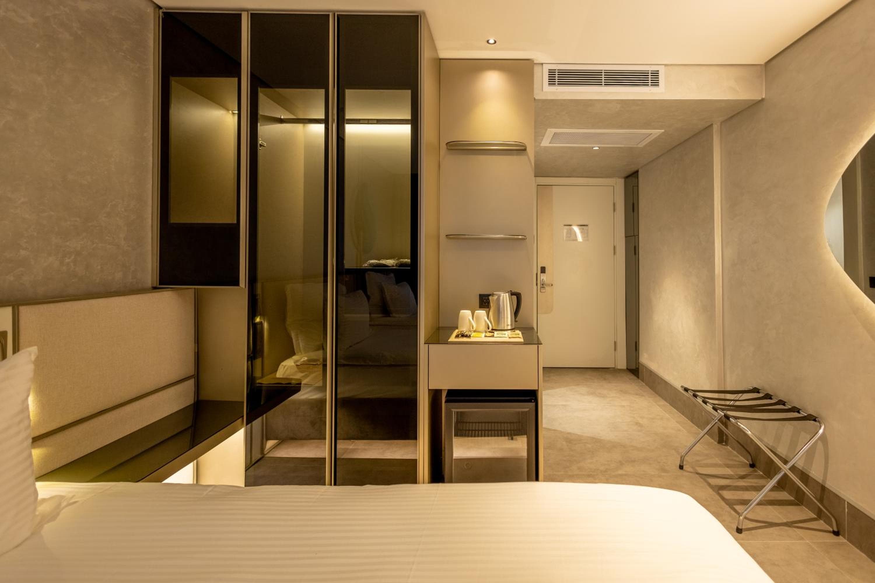 Budget Double Room