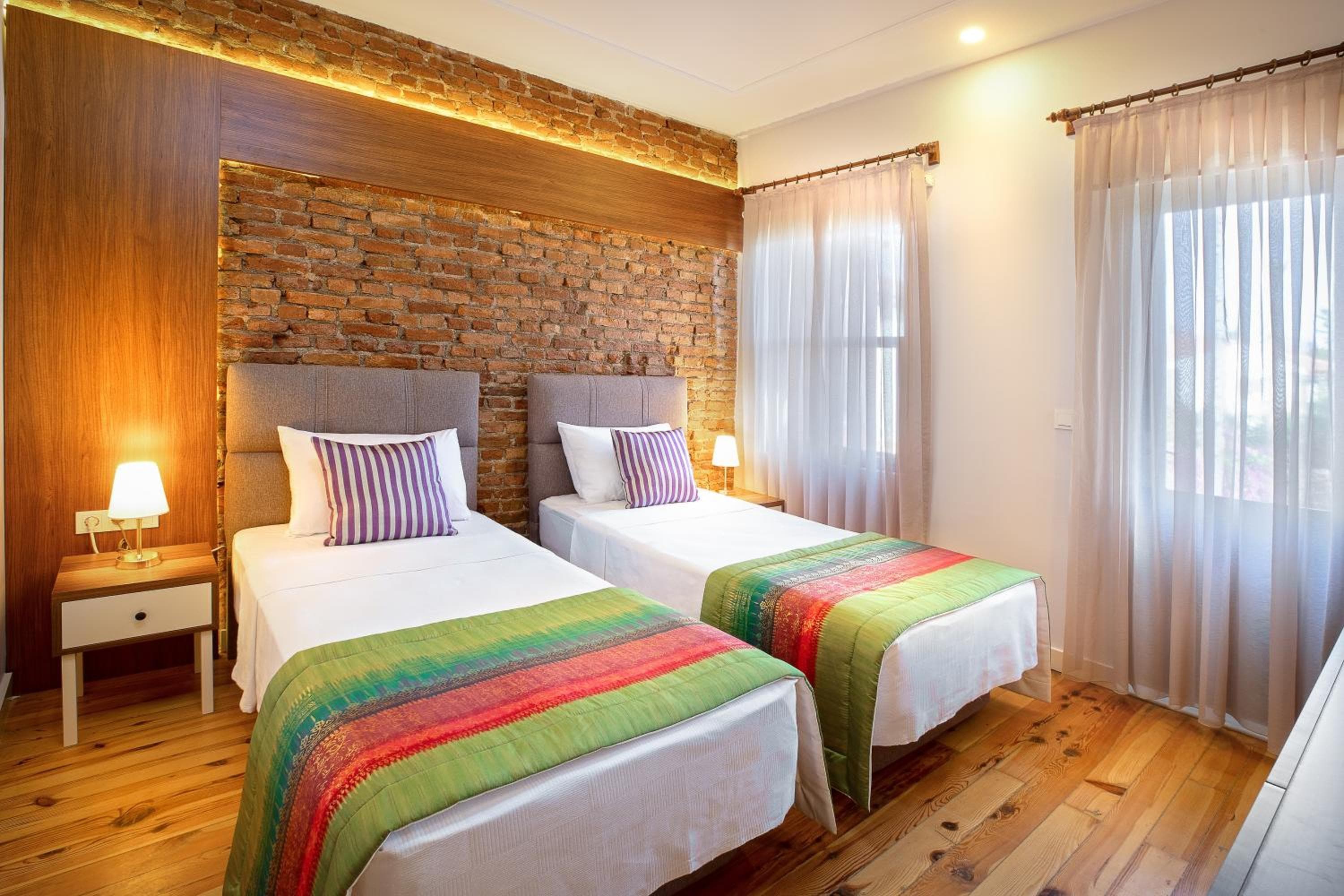 Standard Double or Twin Room