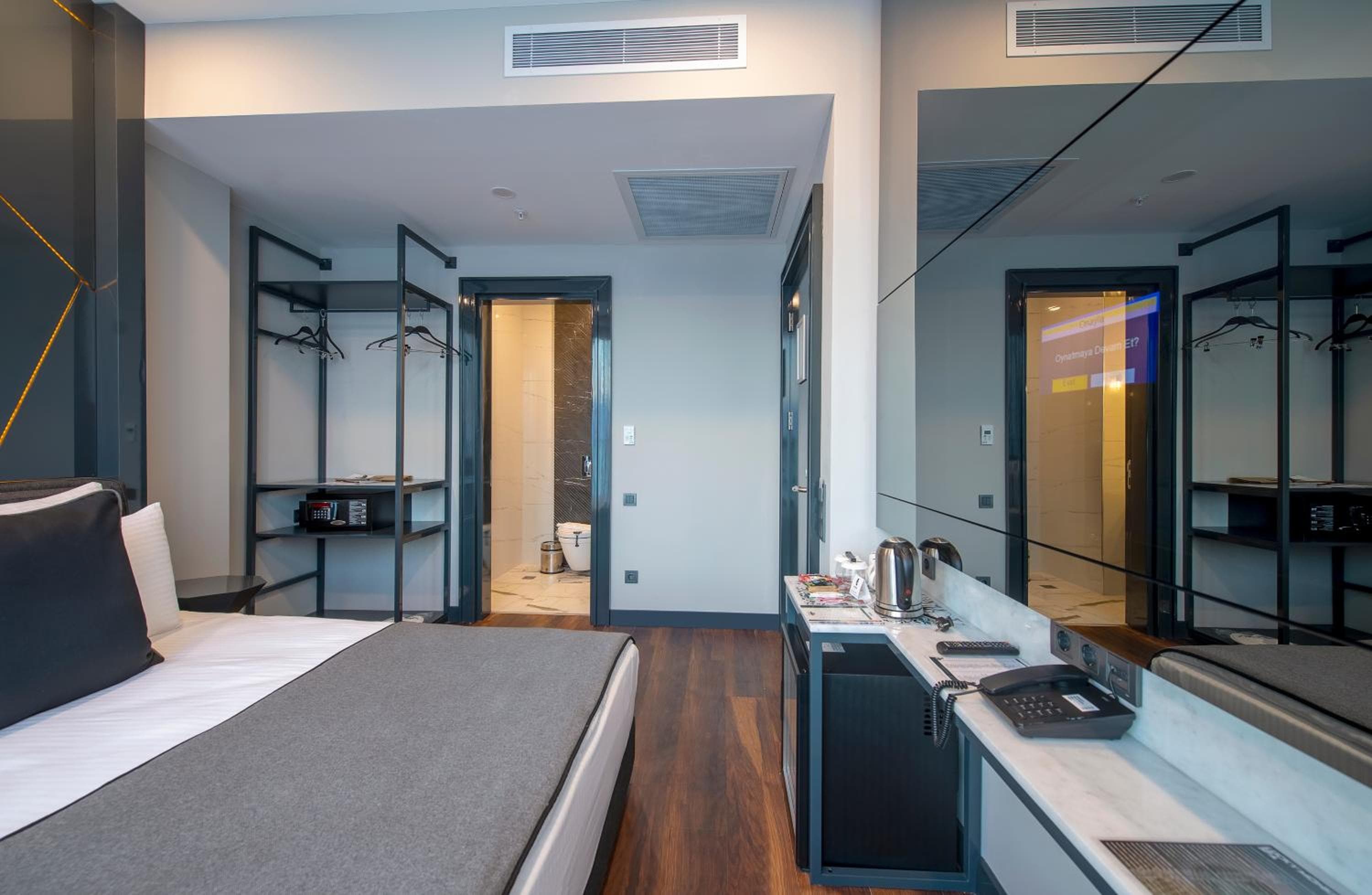 Double Room with Sea View
