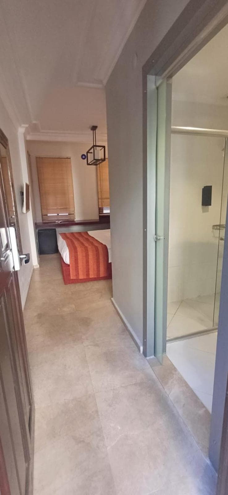 Economy Double Room