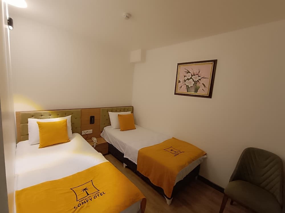 Twin Room ( Without Window )