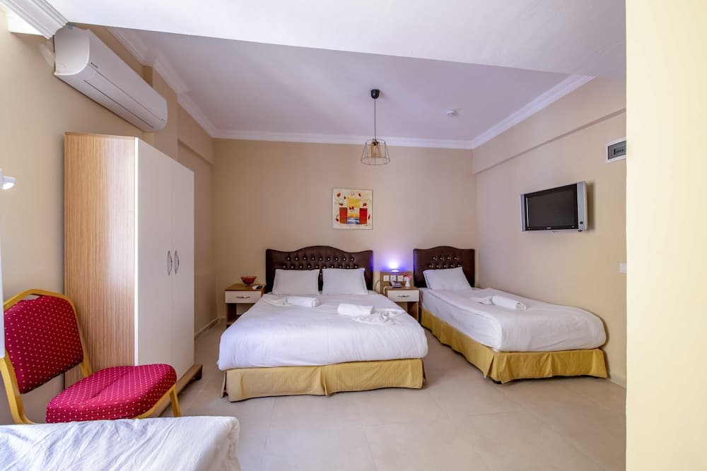 Family Quadruple Room