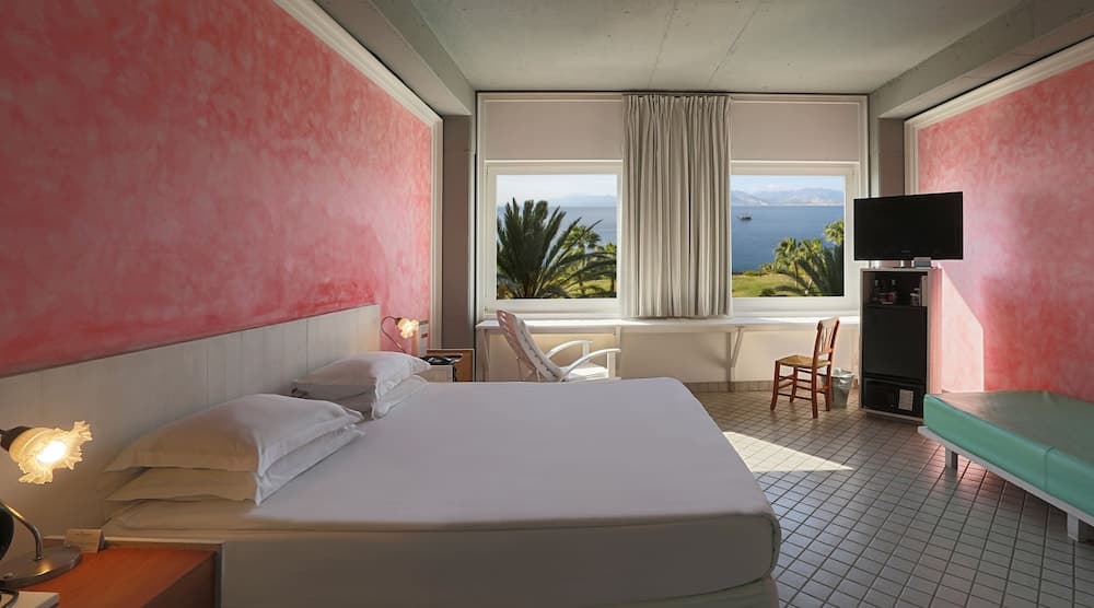 Standard Room, Sea View